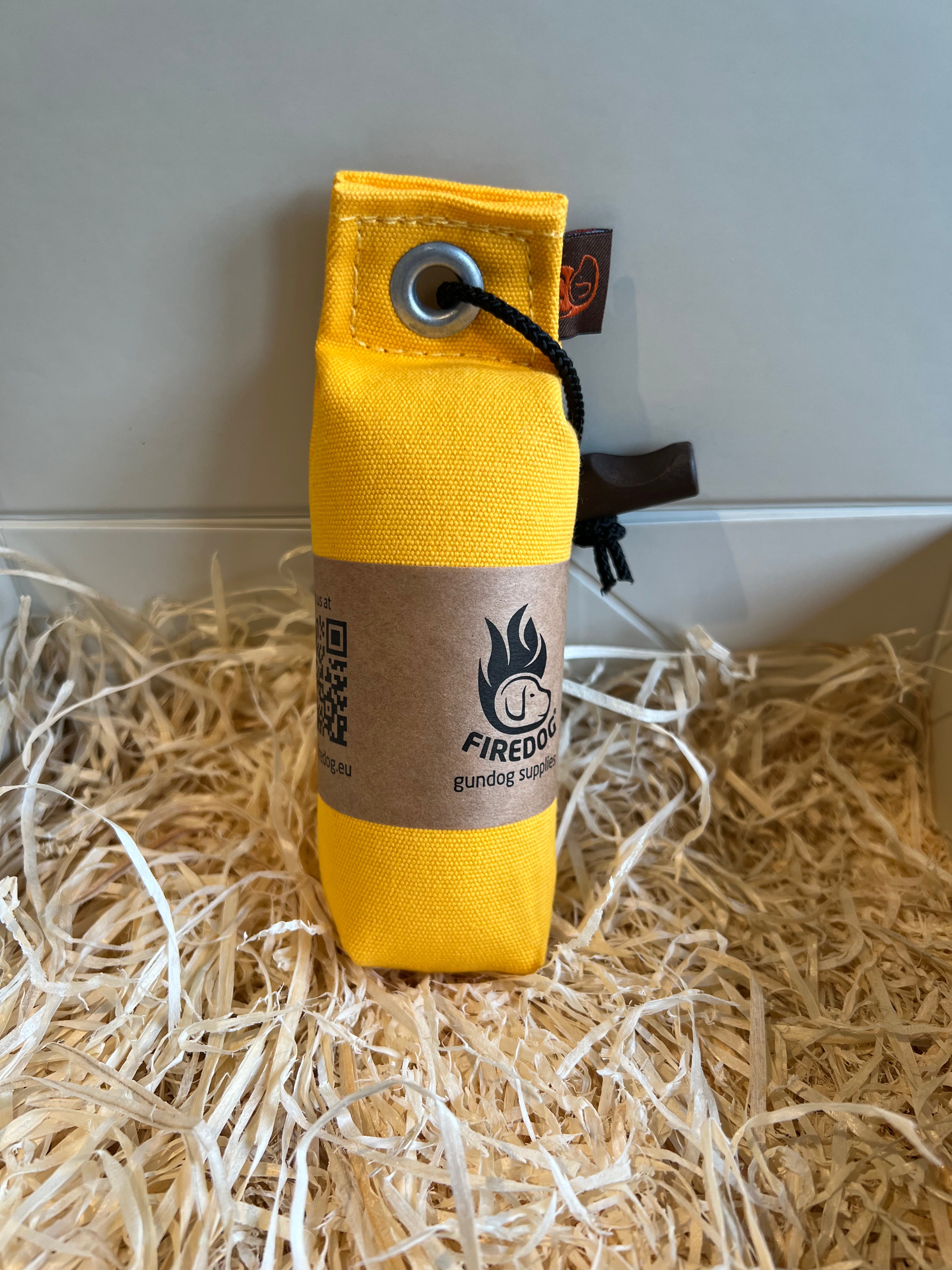 Firedog 150g Dummy - Perfect for all age of dogs including puppies