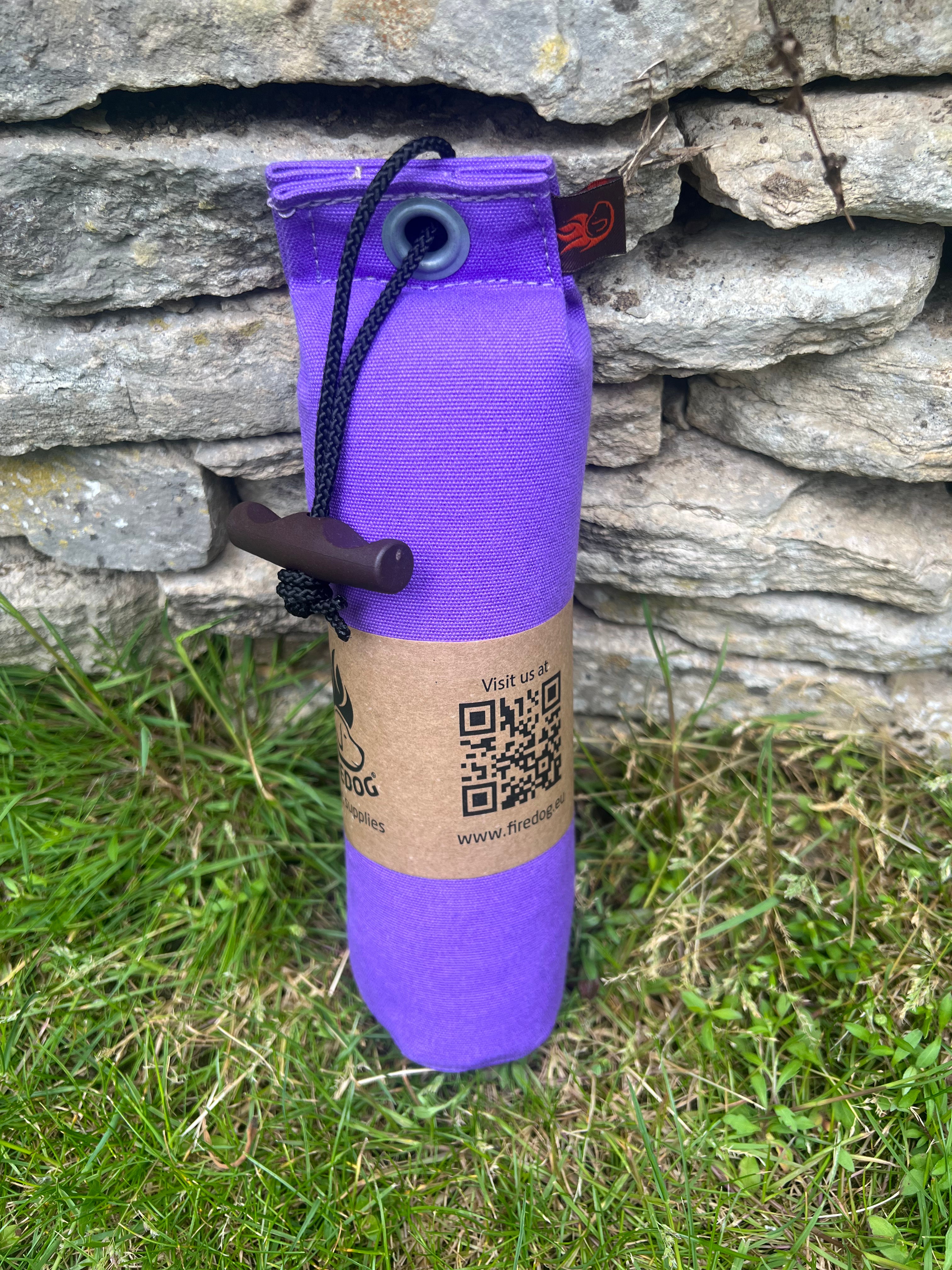 Firedog 500g Canvas Dummies