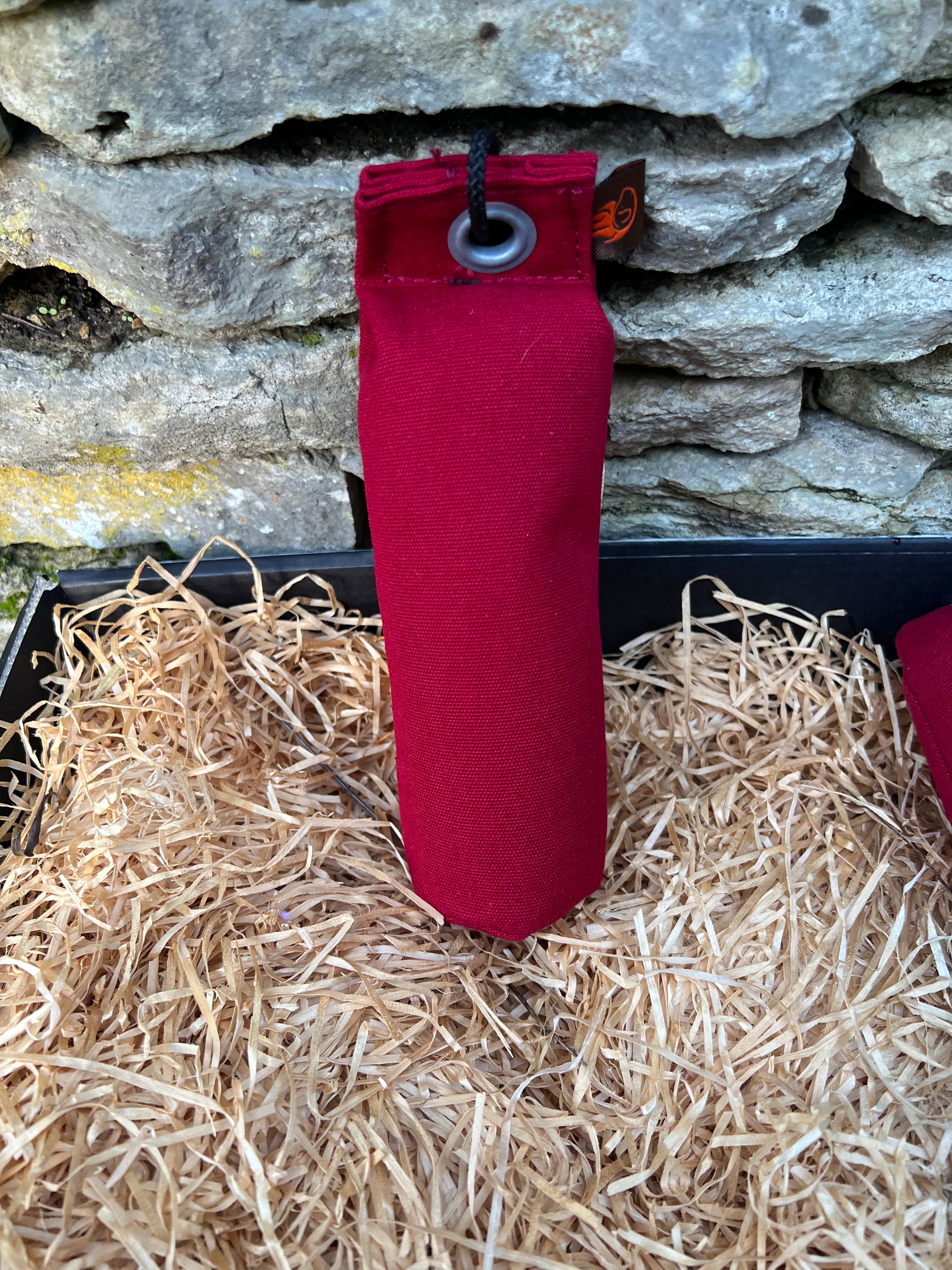 Firedog 250g Canvas Dummies