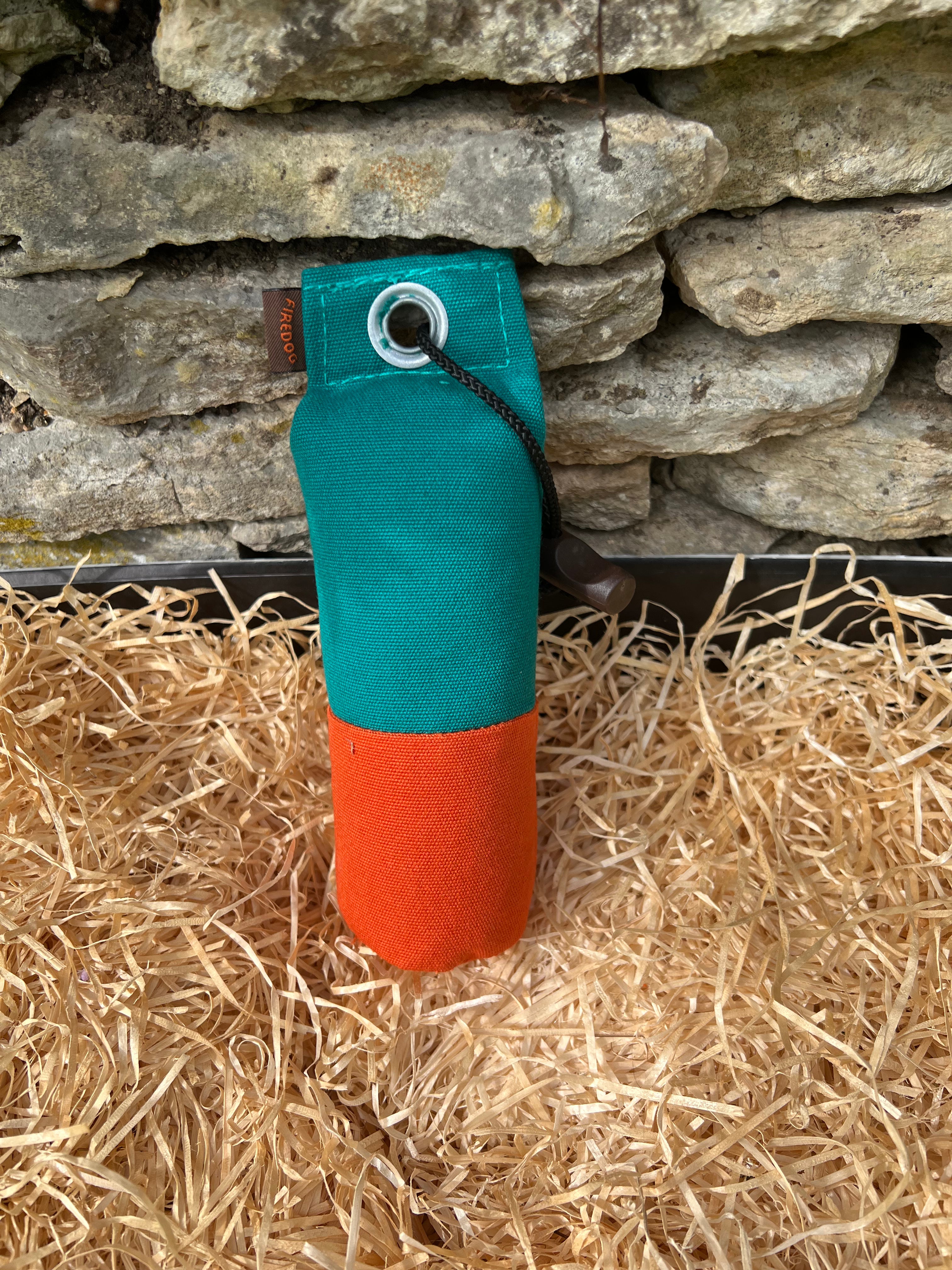 Firedog 250g Canvas Dummies