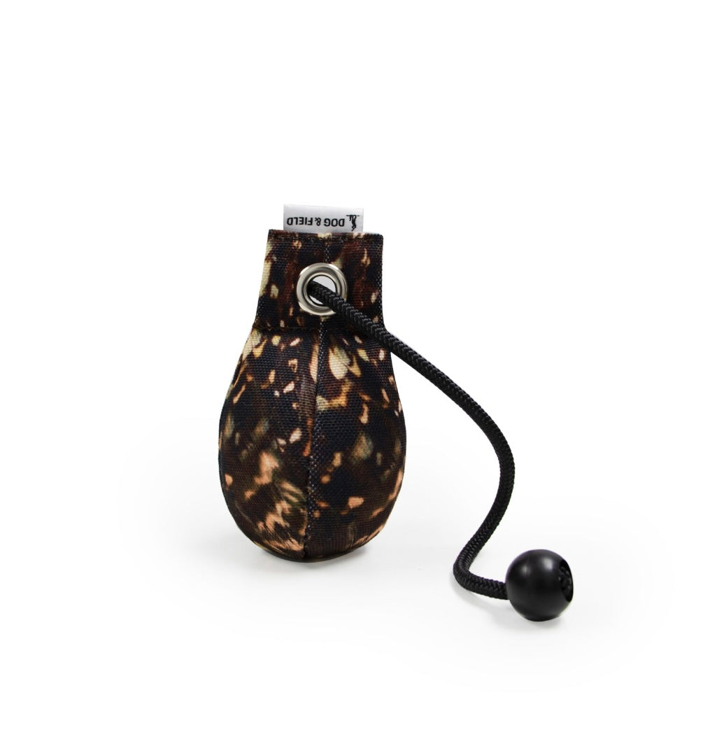 Dog and Field Dummy Ball