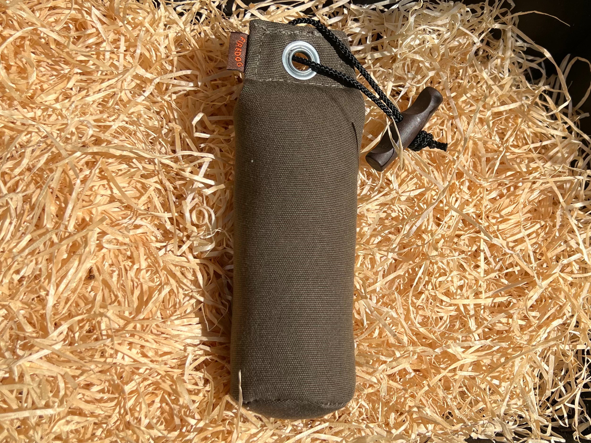 Firedog 250g Canvas Dummies