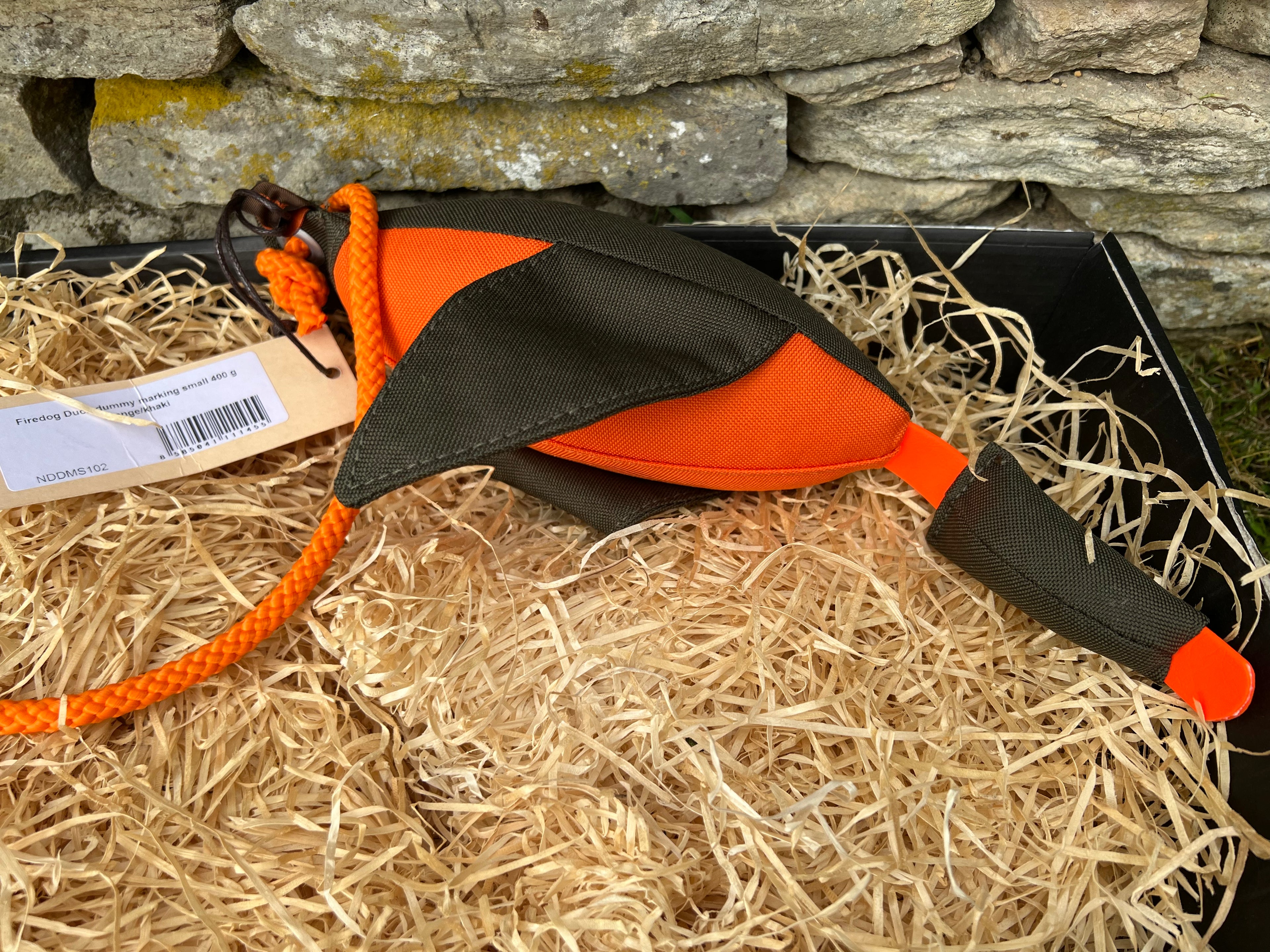 Firedog Flying Duck Dummy