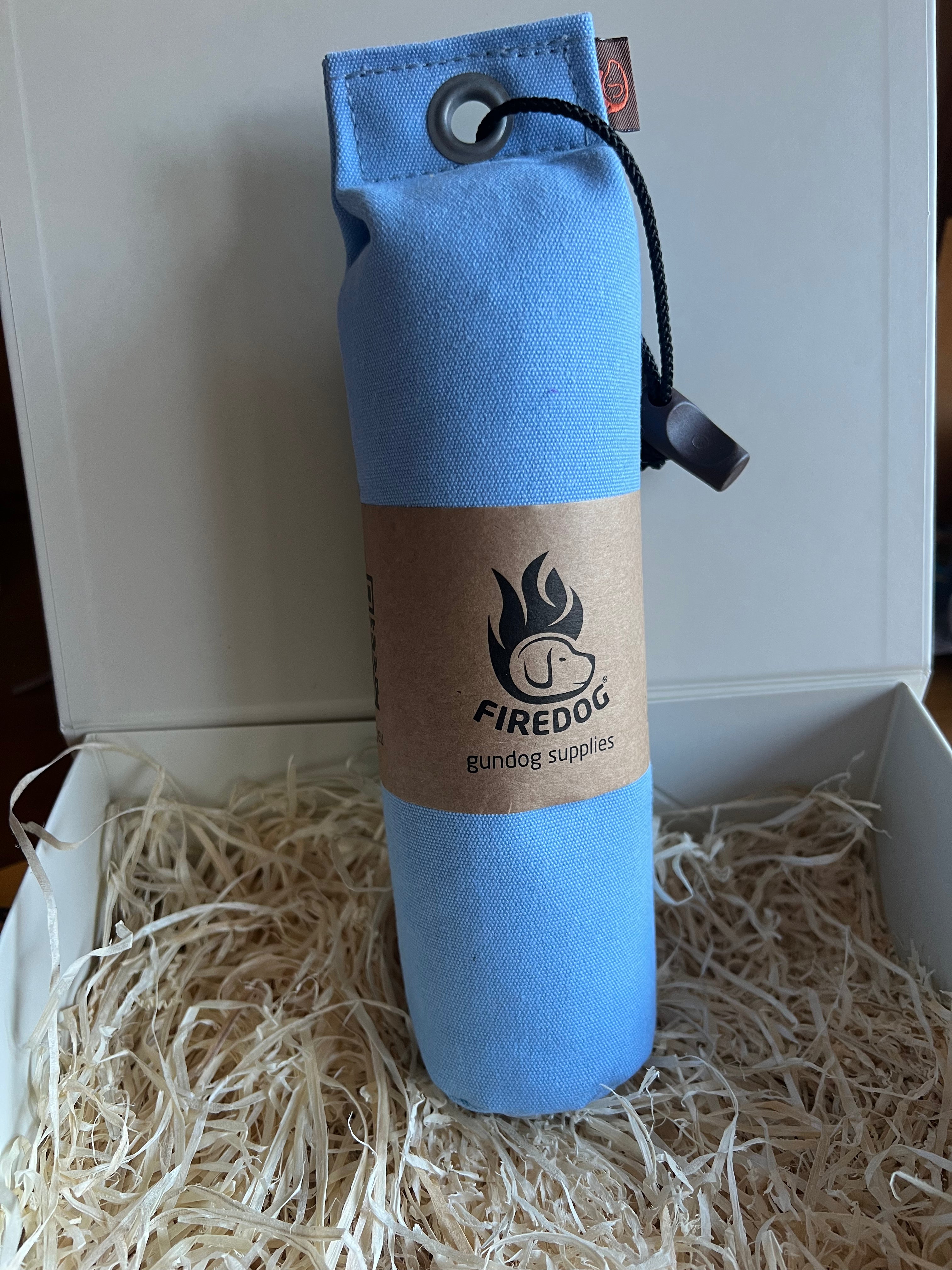 Firedog 500g Canvas Dummies