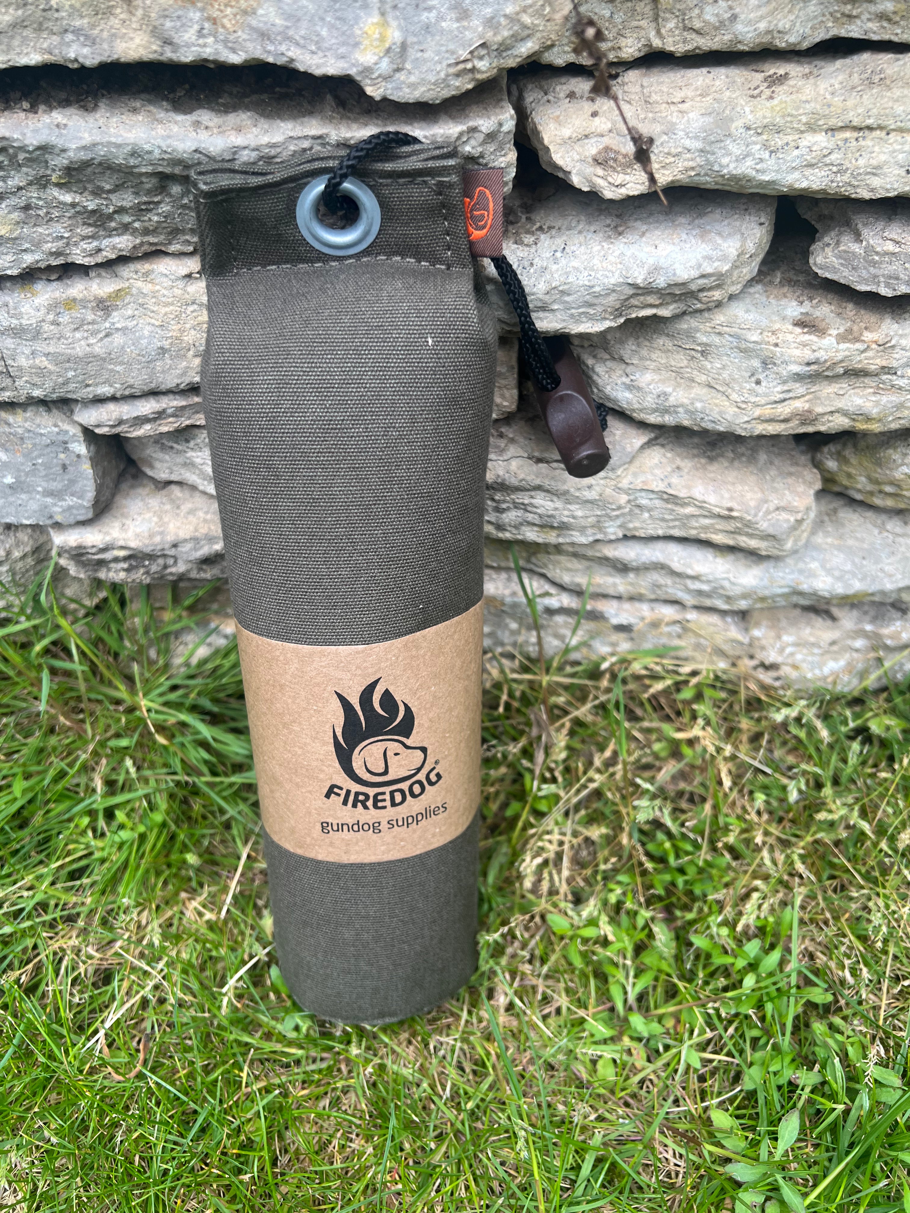 Firedog 500g Canvas Dummies