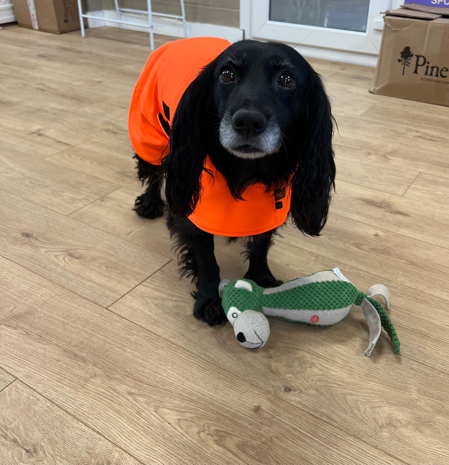 Firedog Softshell Dog Coat/Jacket