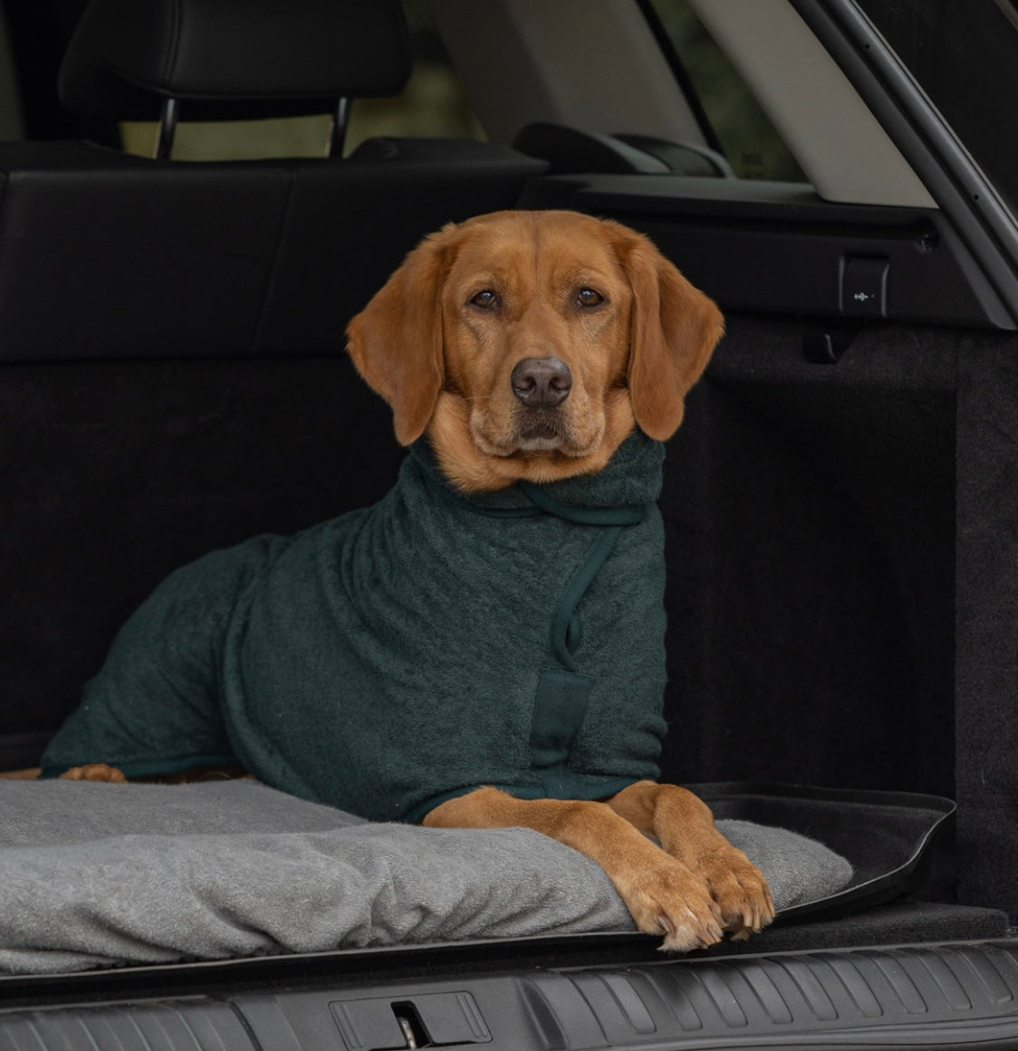 Ruff & Tumble Classic Drying Coat