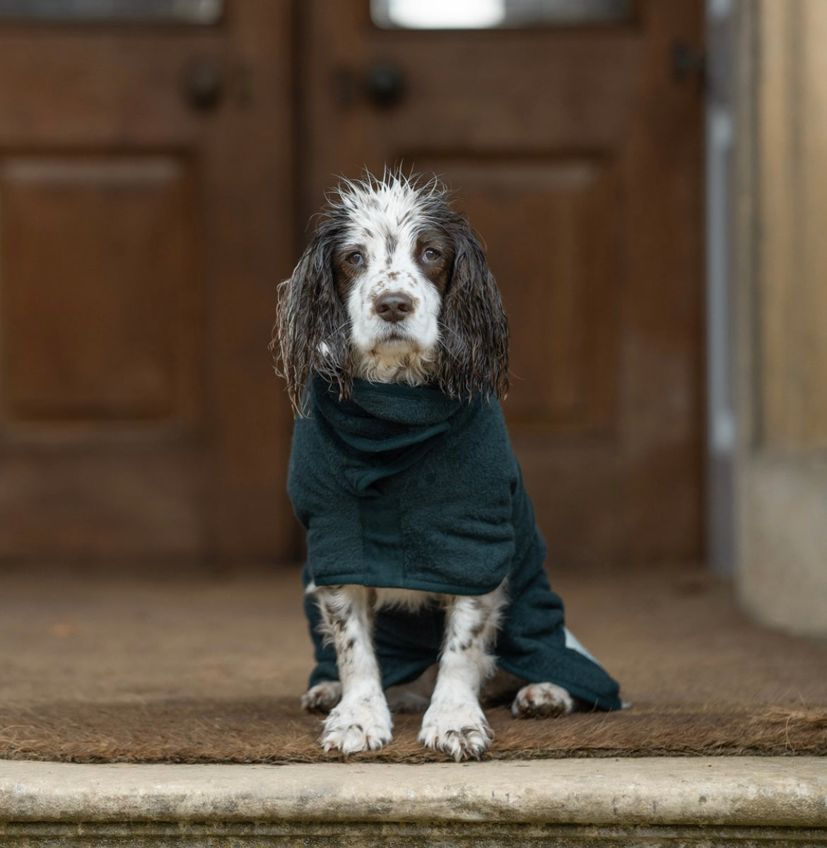 Ruff & Tumble Classic Drying Coat