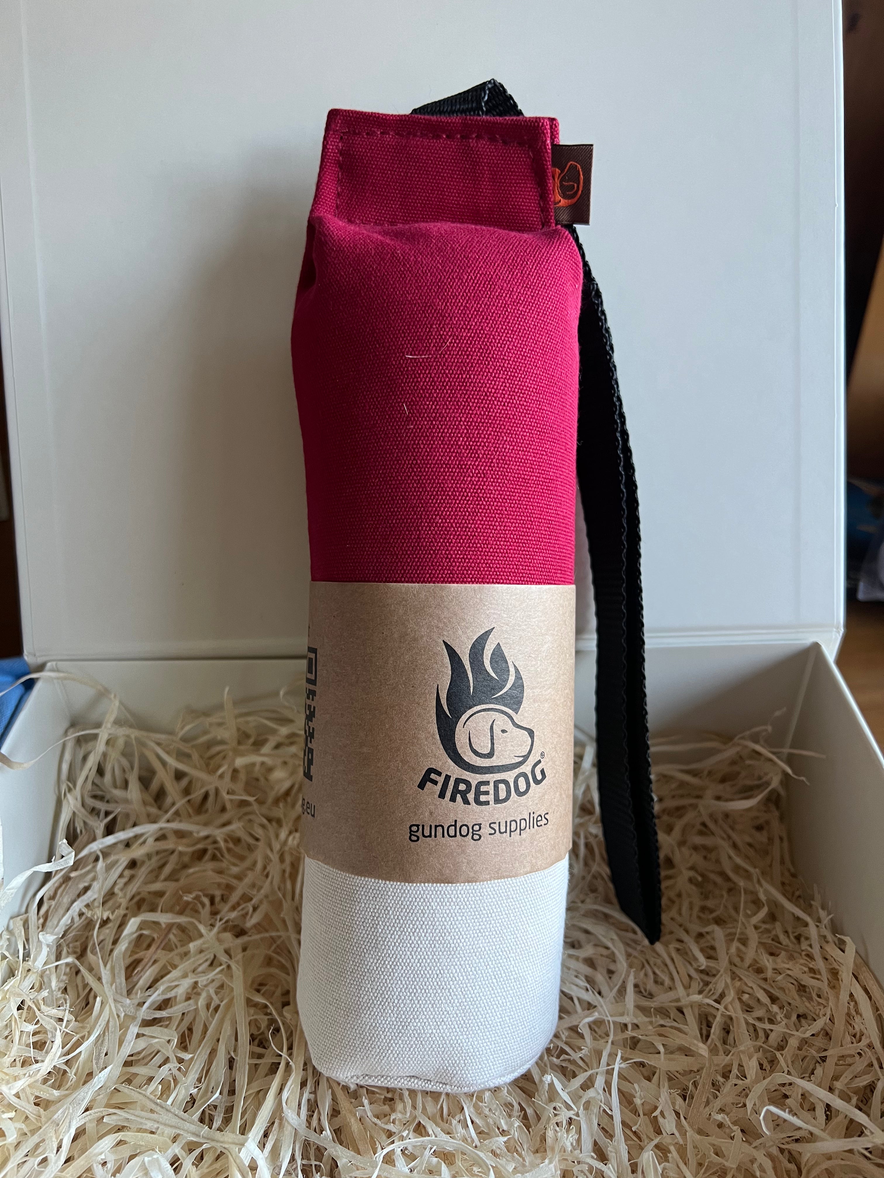 Firedog Speedy 500g Dummies