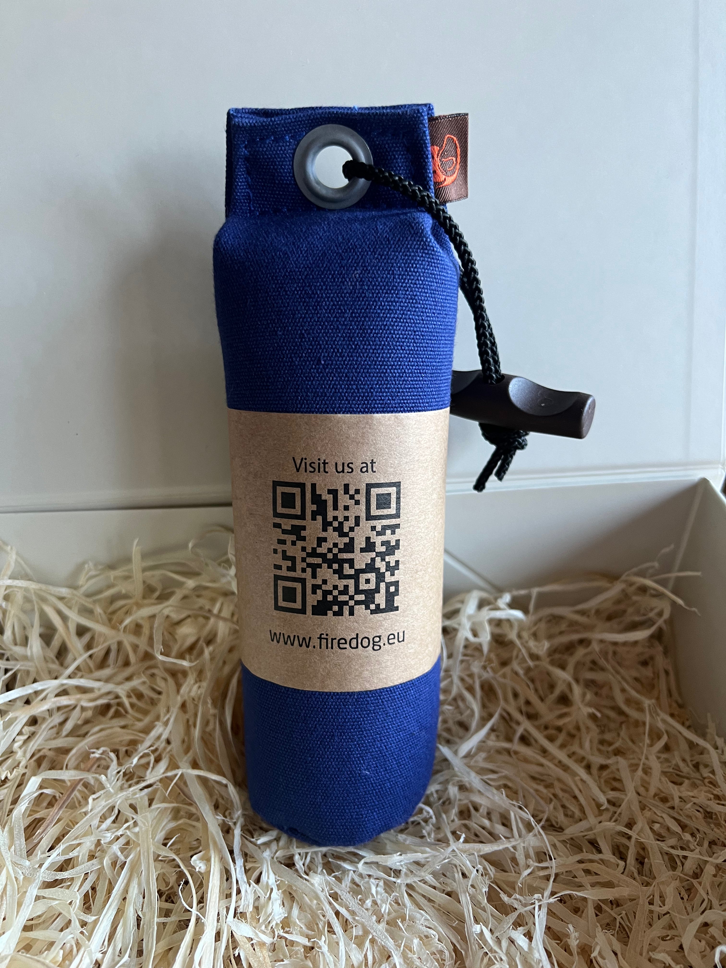 Firedog 250g Canvas Dummies