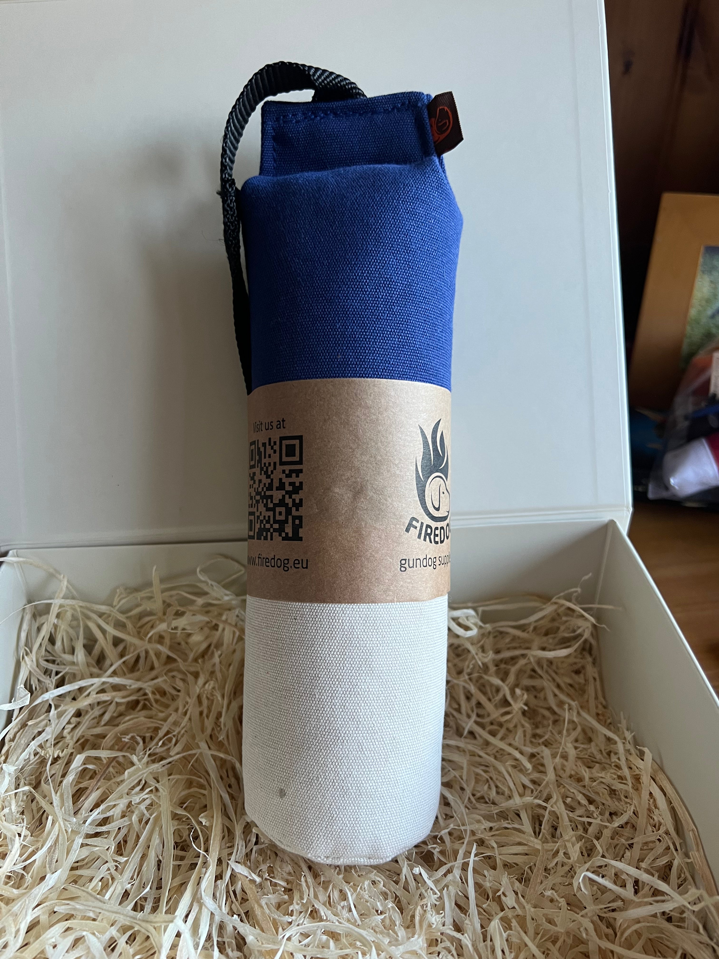 Firedog Speedy 500g Dummies