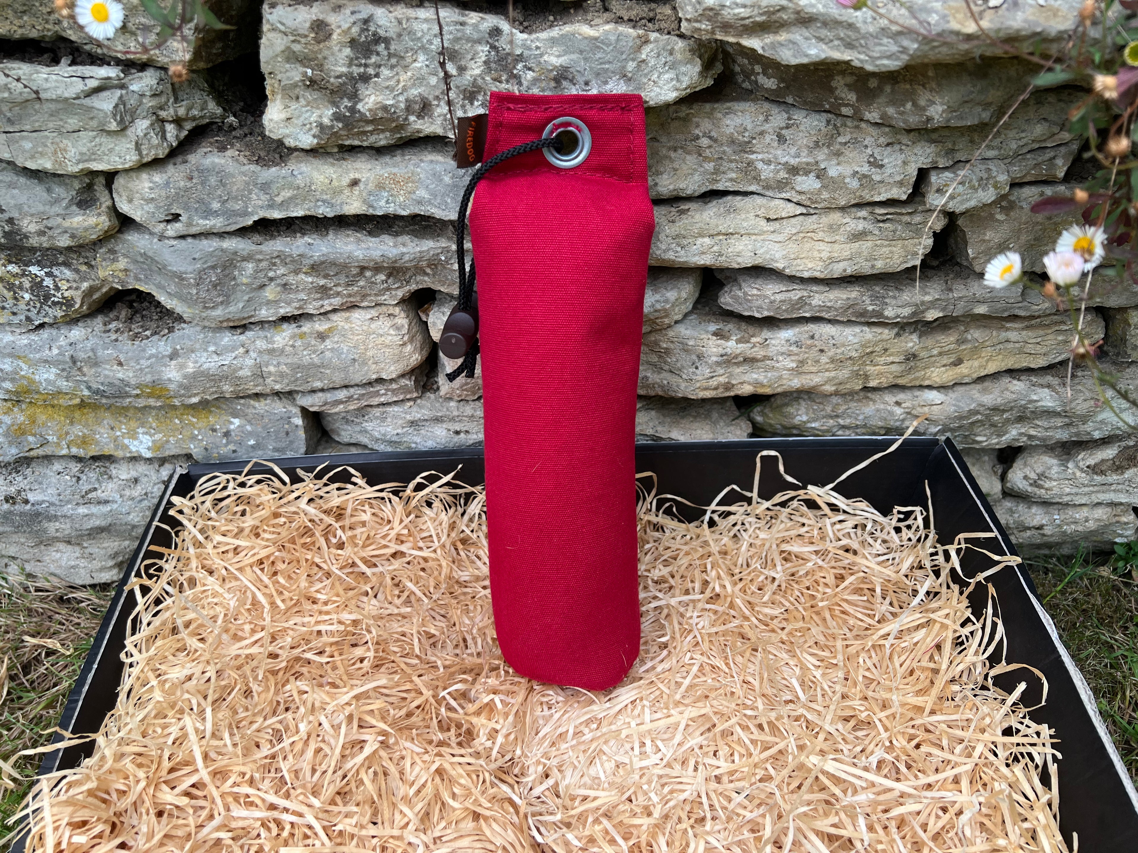 Firedog 500g Canvas Dummies