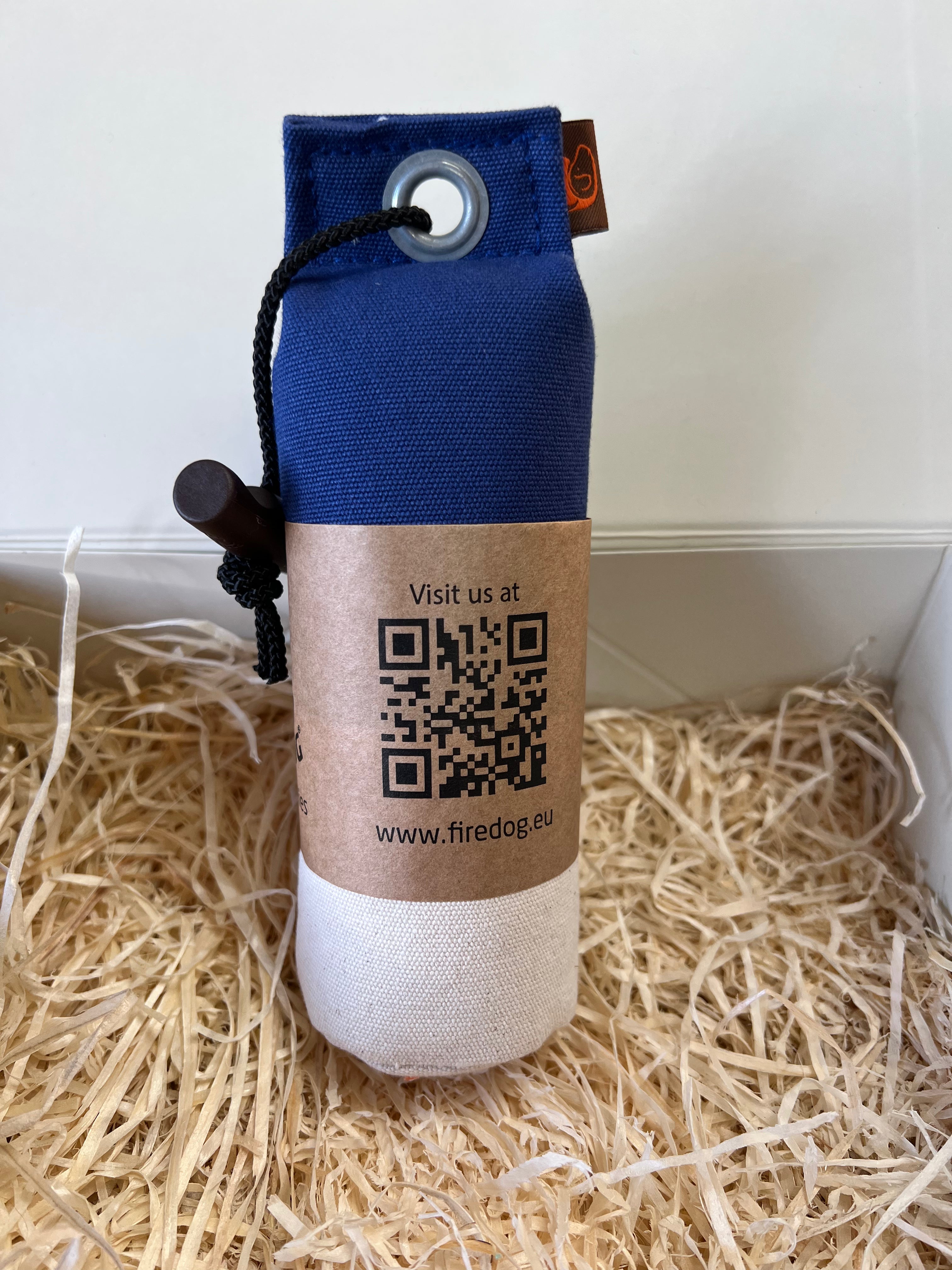 Firedog 250g Canvas Dummies