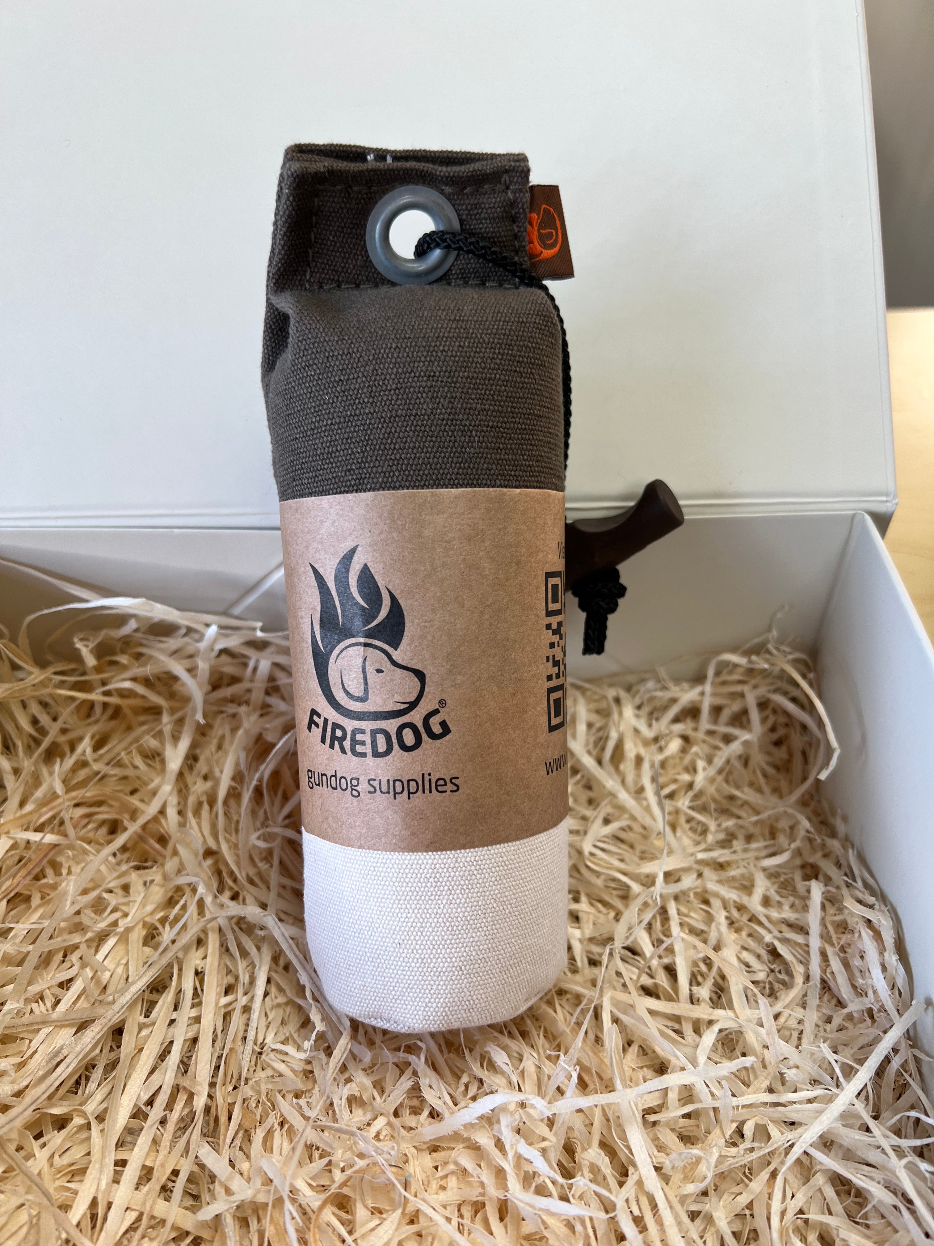 Firedog 250g Canvas Dummies