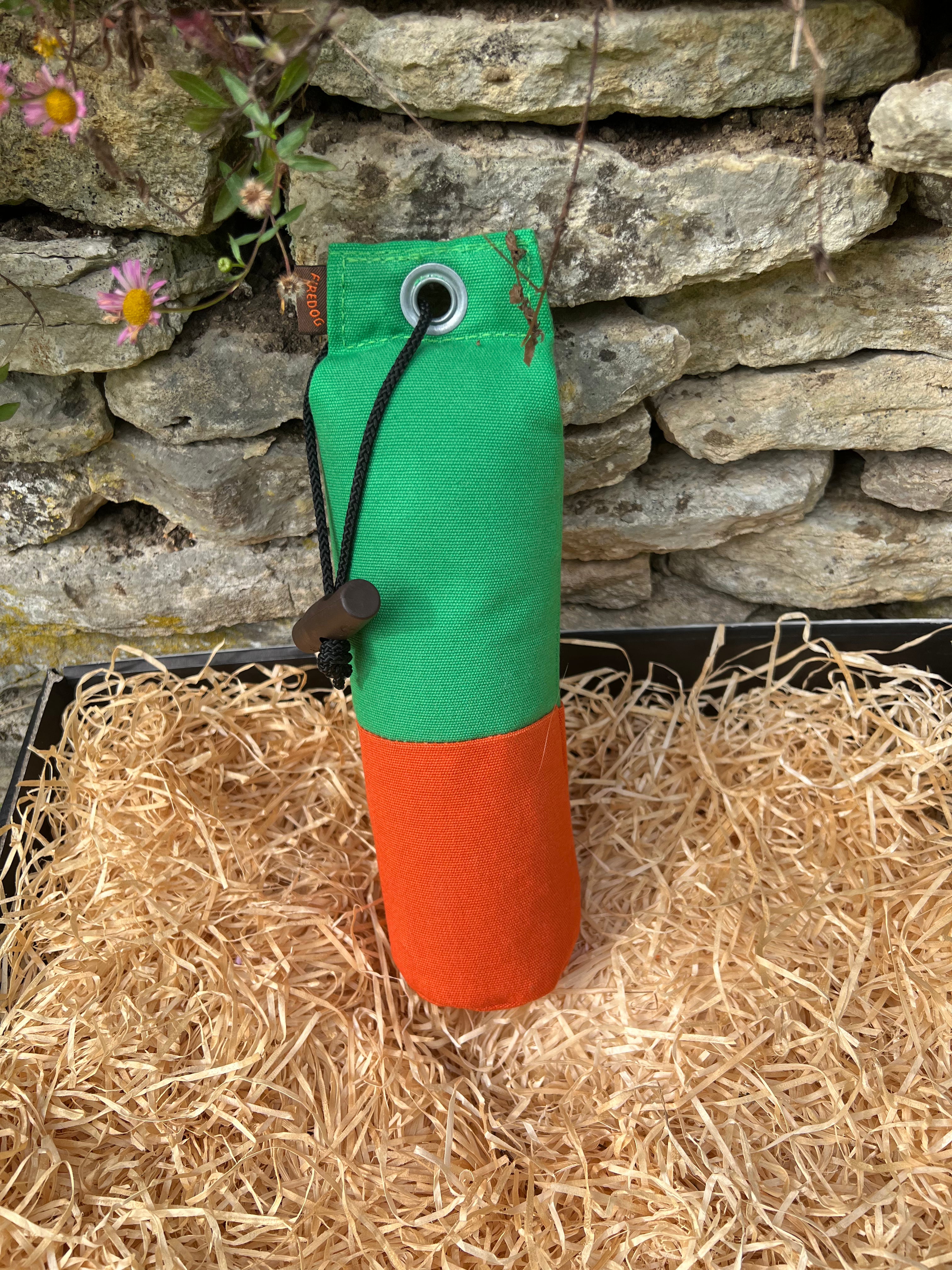 Firedog 500g Canvas Dummies