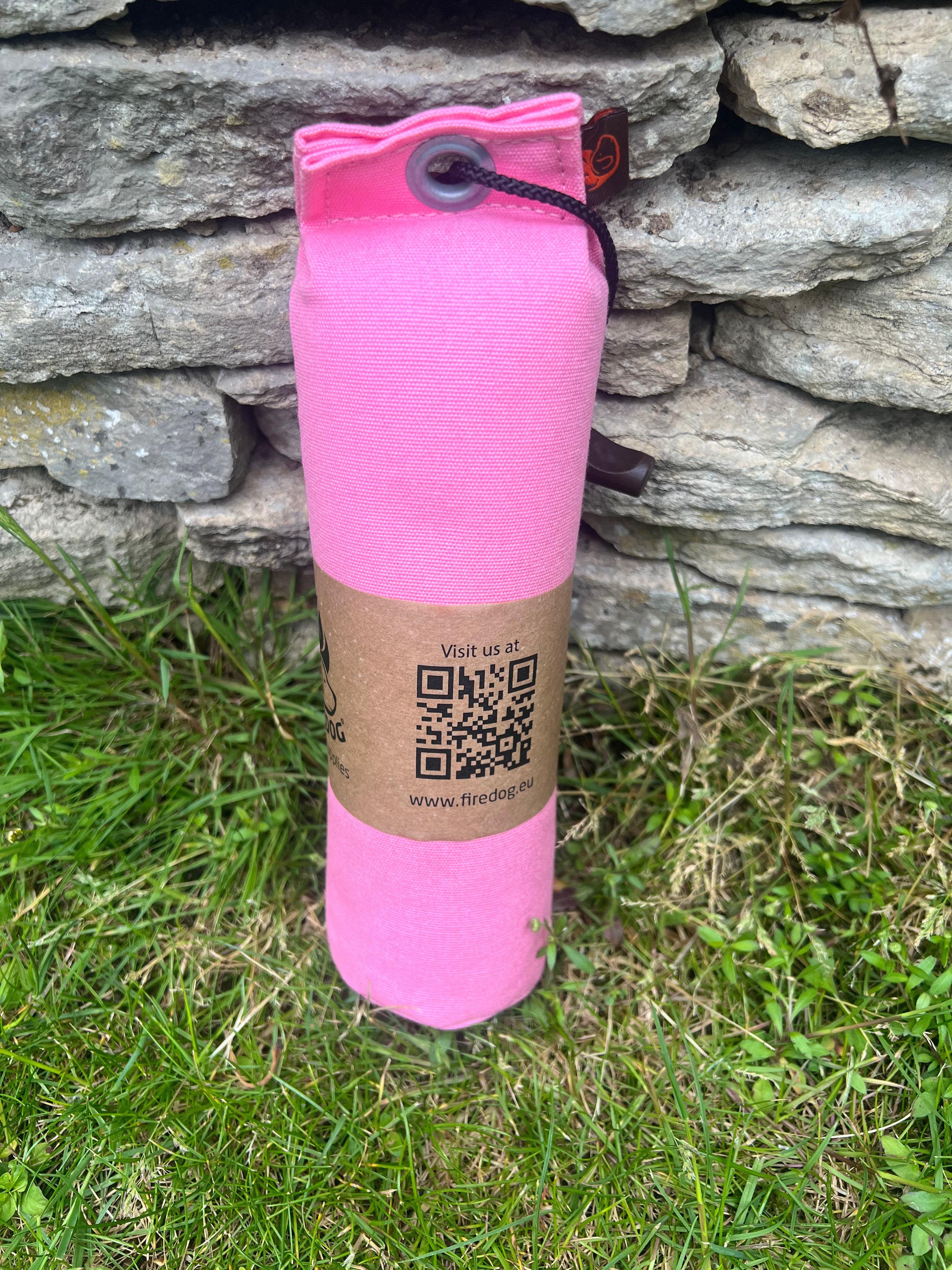 Firedog 500g Canvas Dummies