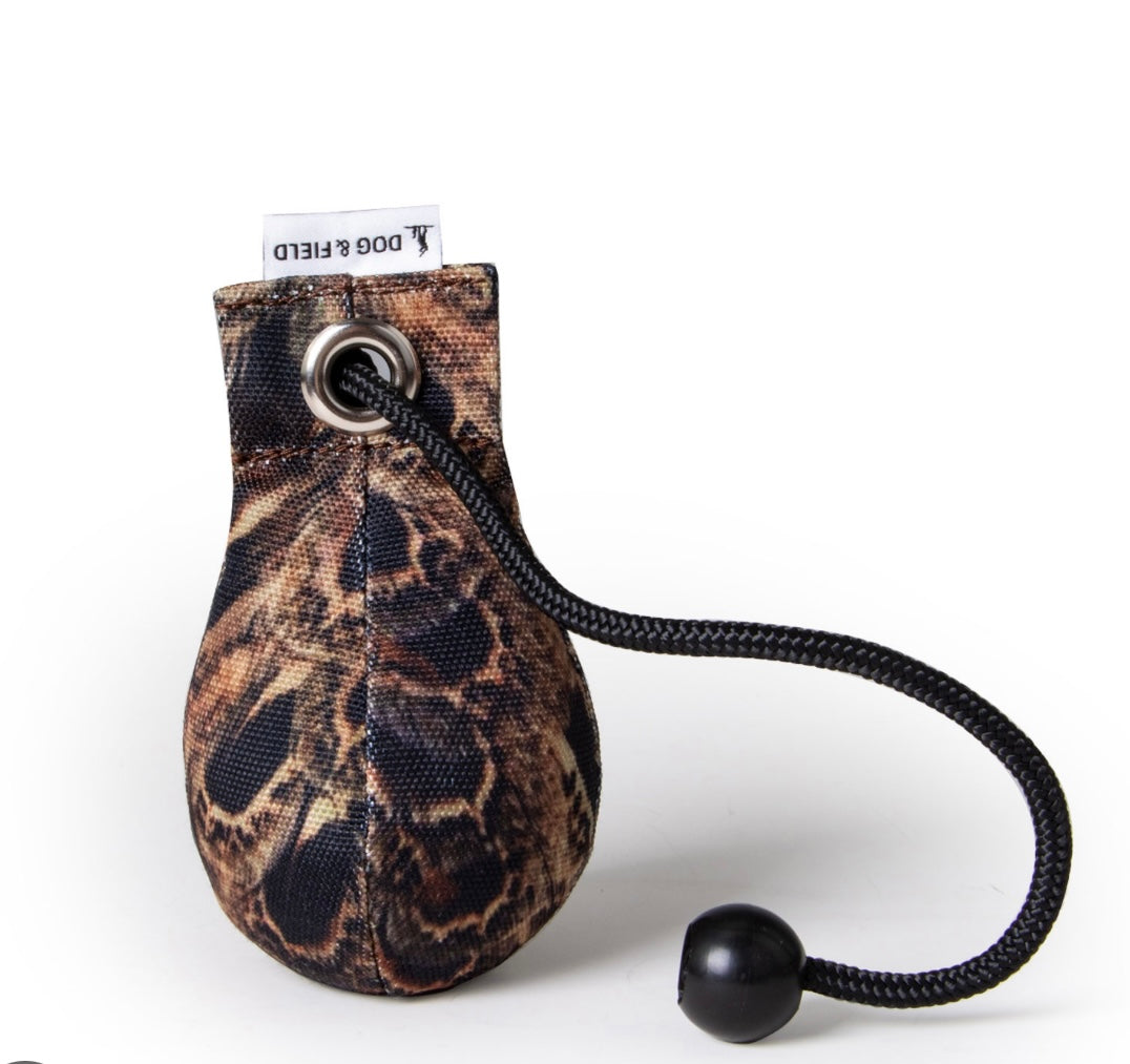 Dog and Field Dummy Ball