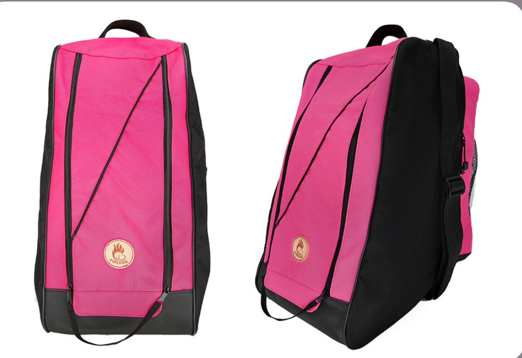 Firedog Boot Bags