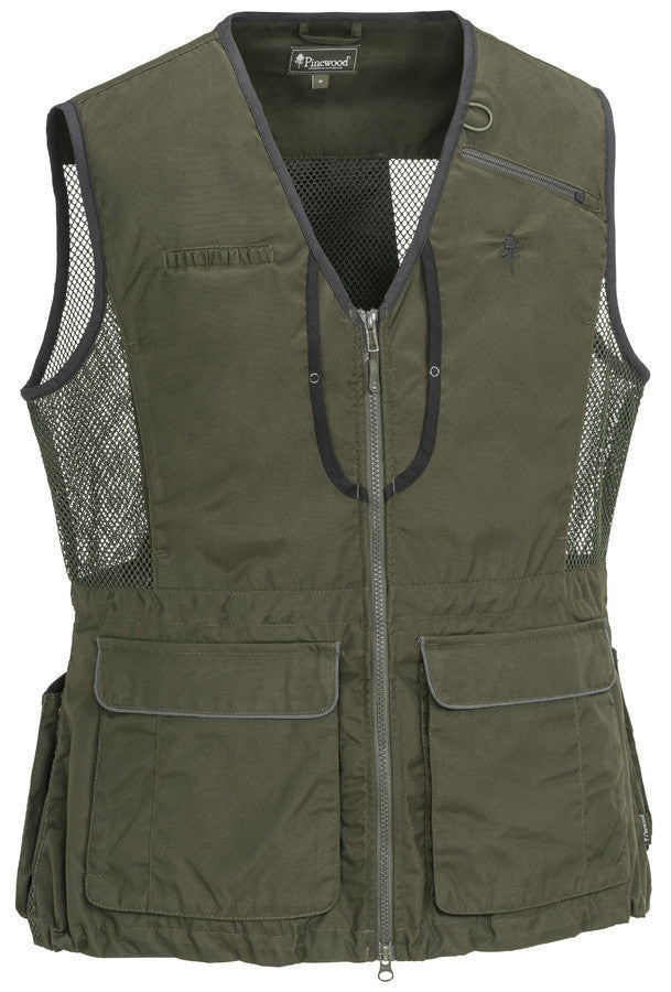 Pinewood Training Vest Ladies