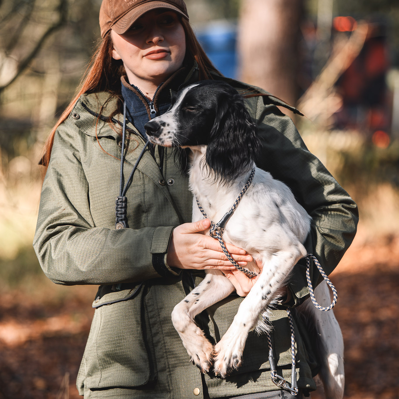 Q&A | Shannon - Lilyshire Gundogs