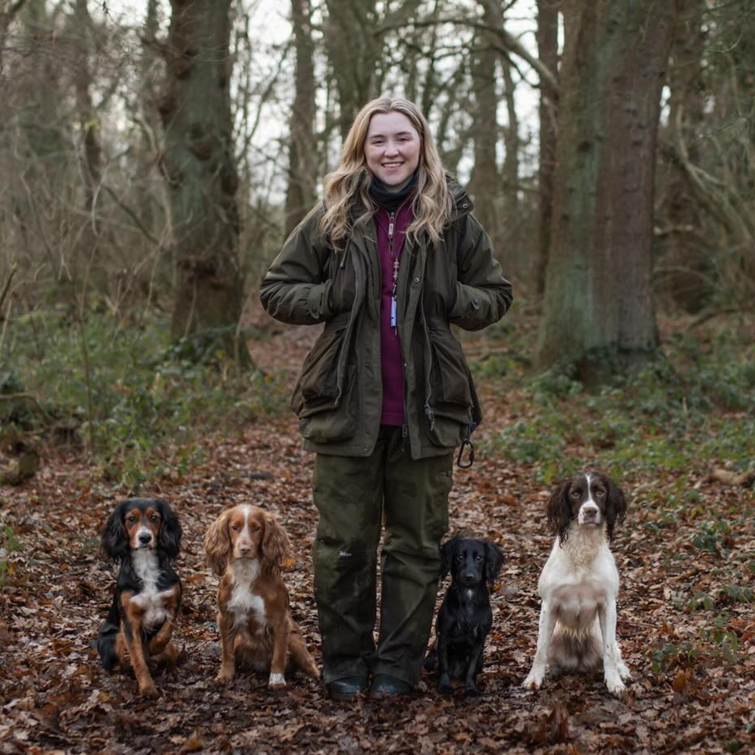 Q & A | Sophie - @thespanieldiaries_