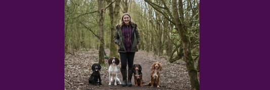 A catch up with Sophie from @thespanieldiaries_