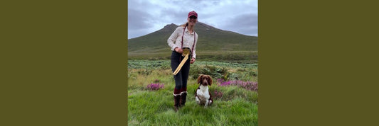 Q&A with Michelle from @Crazy_Spaniel_Diary