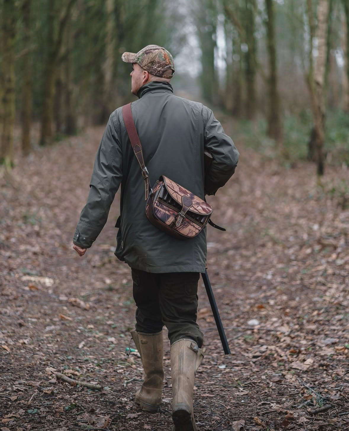 Cartridge and Game Bags