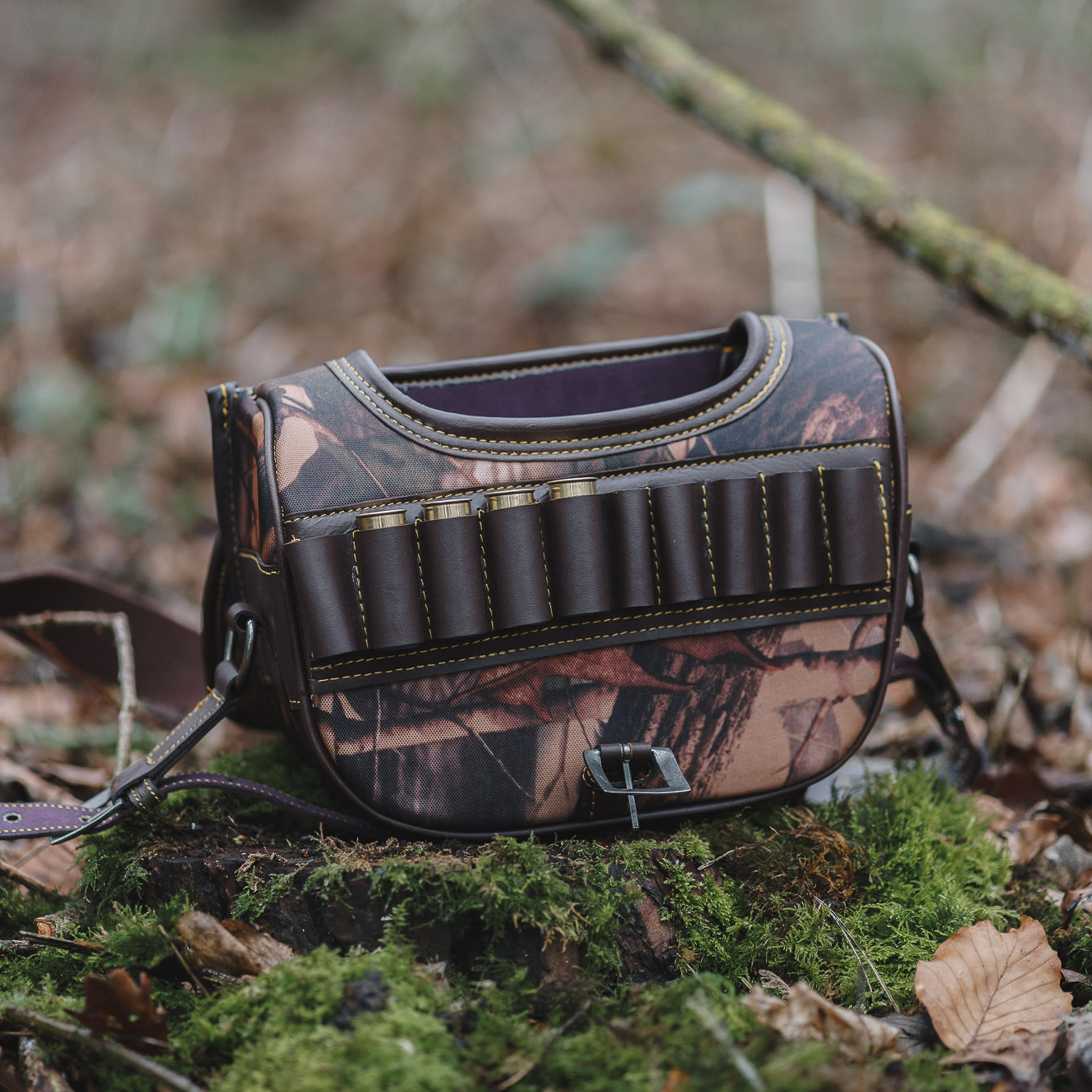 Cartridge and Game Bags