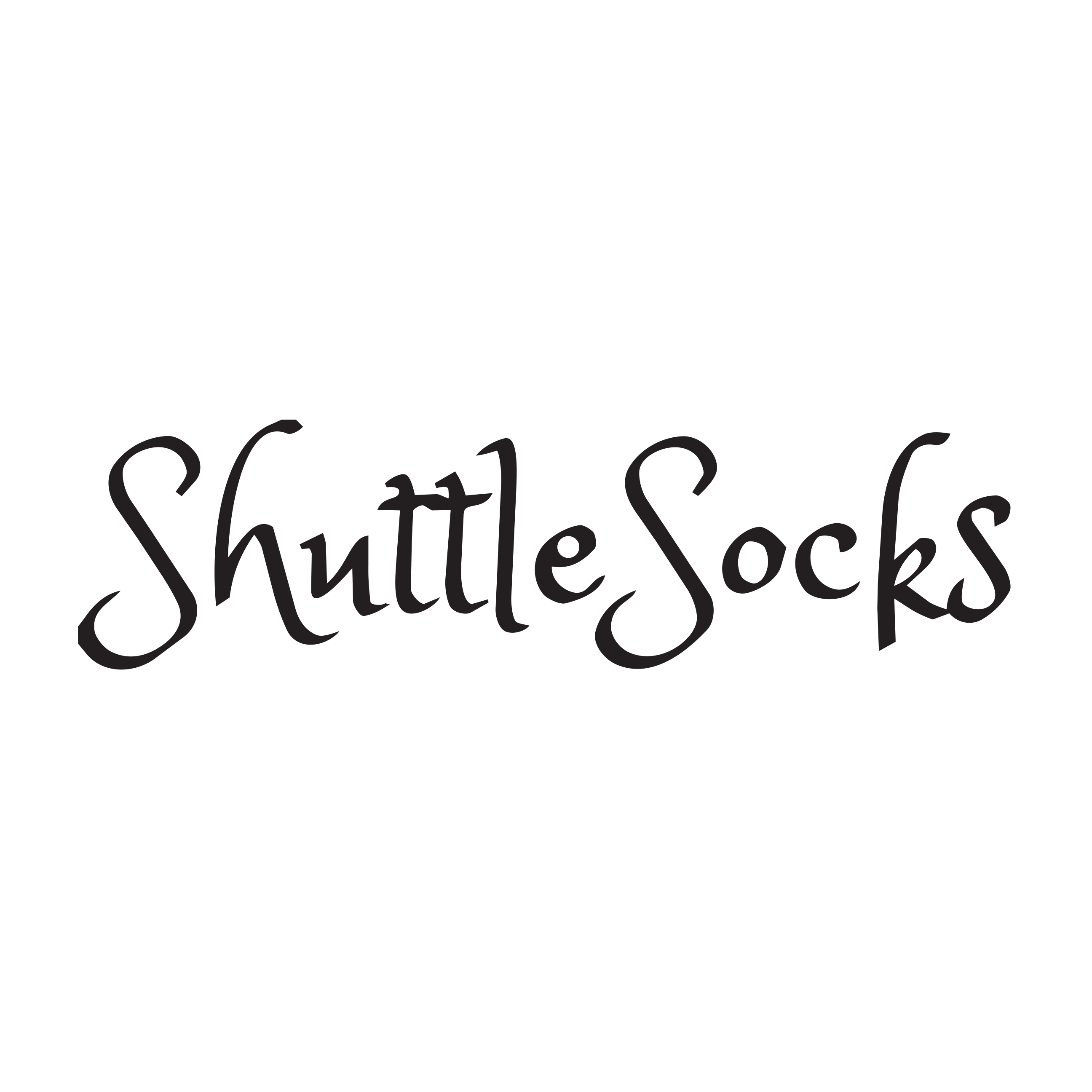 Shuttle Socks