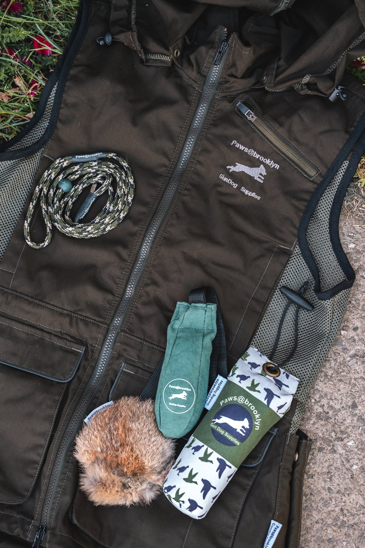 Paws@Brooklyn Handlers Training Bundle