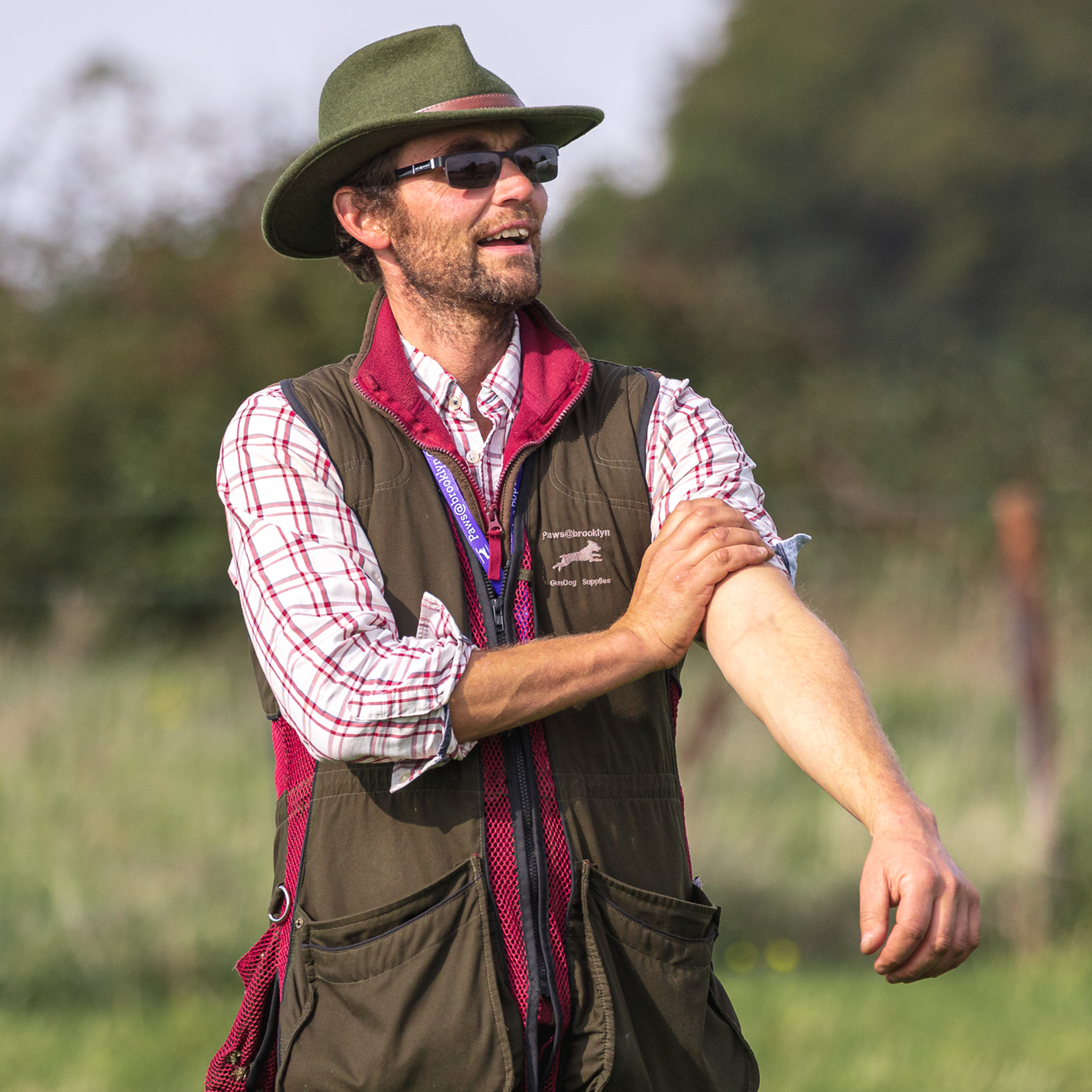 Training Vests & Jackets