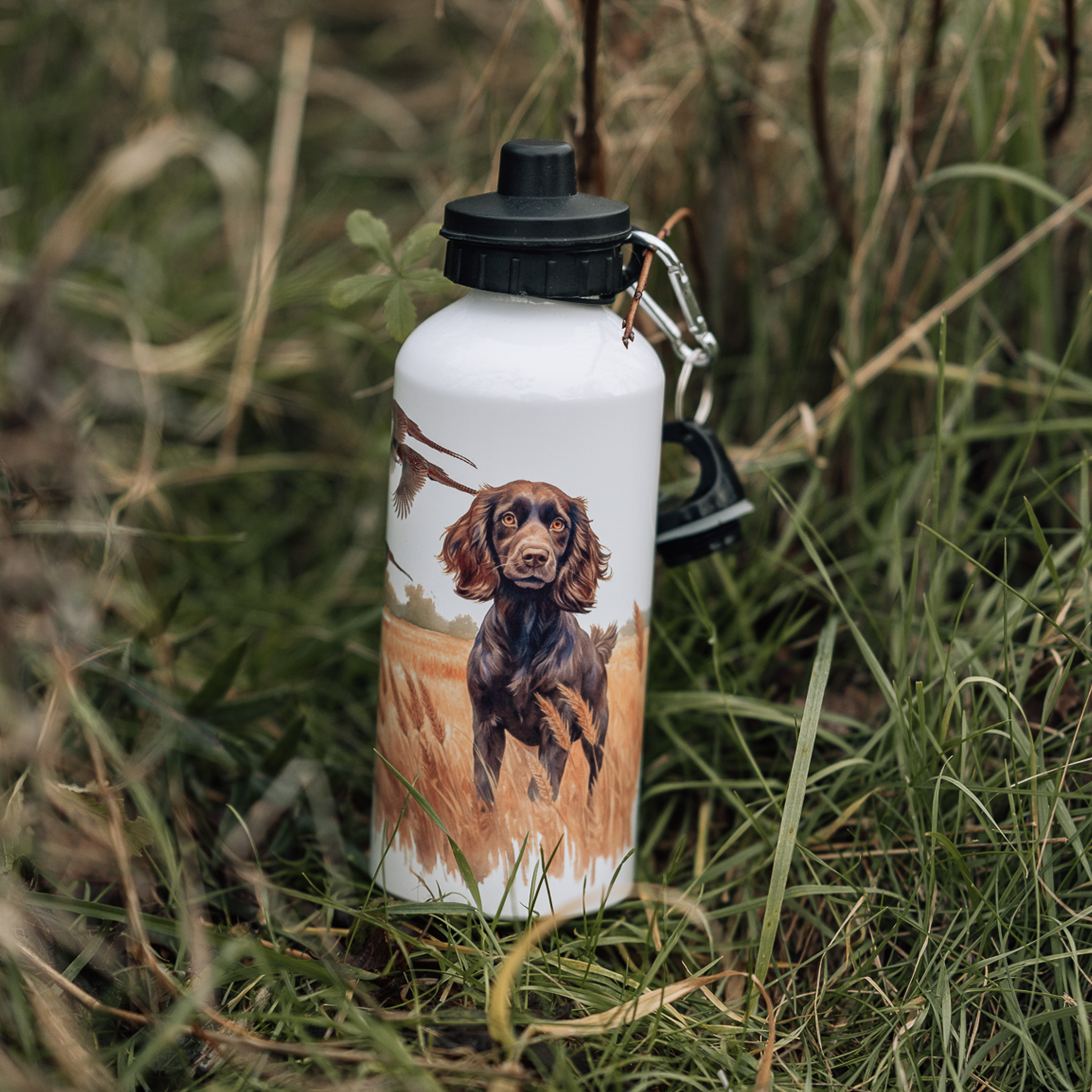 Treat Bags, Water Bowls & Bottles