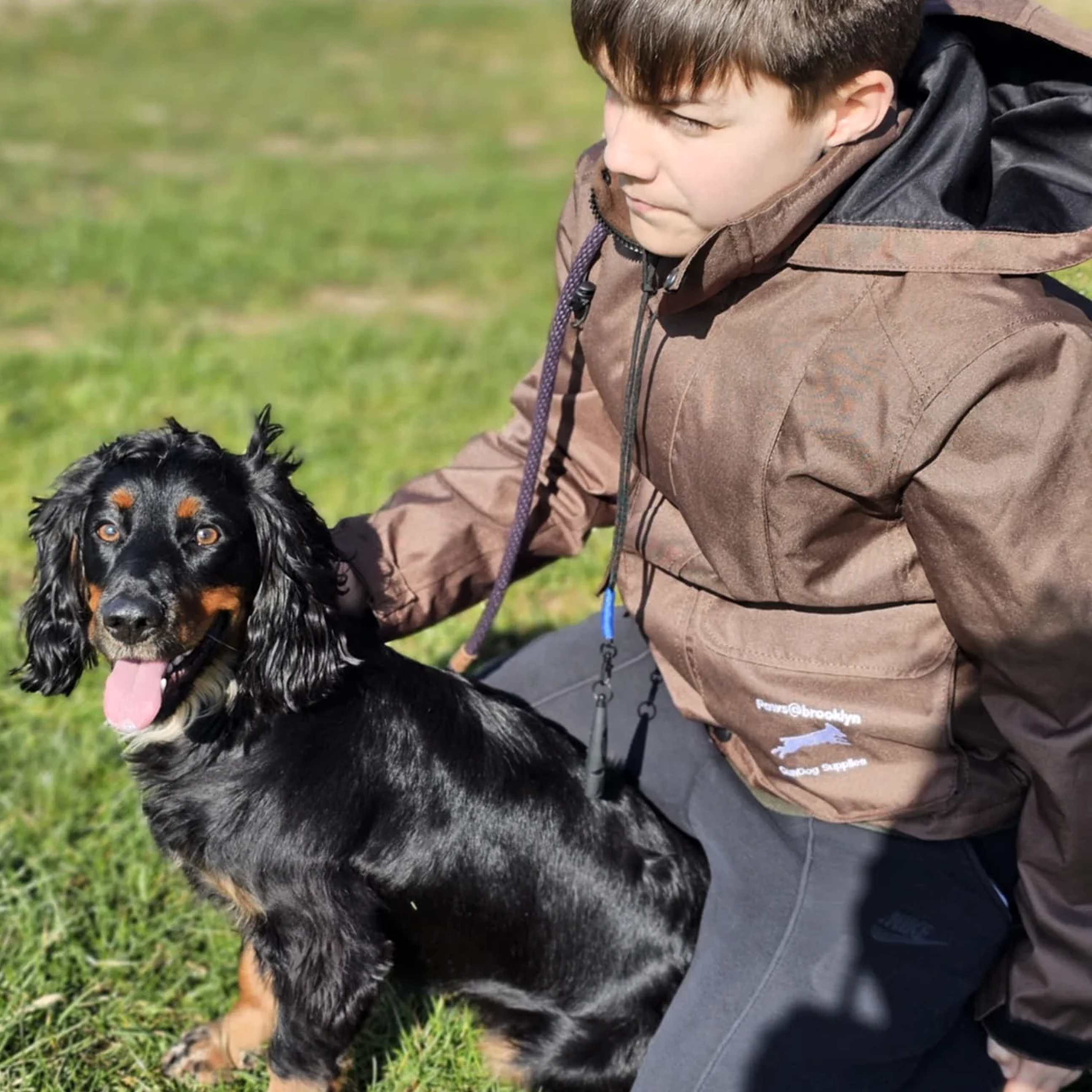 Young Handlers | The Next Generation