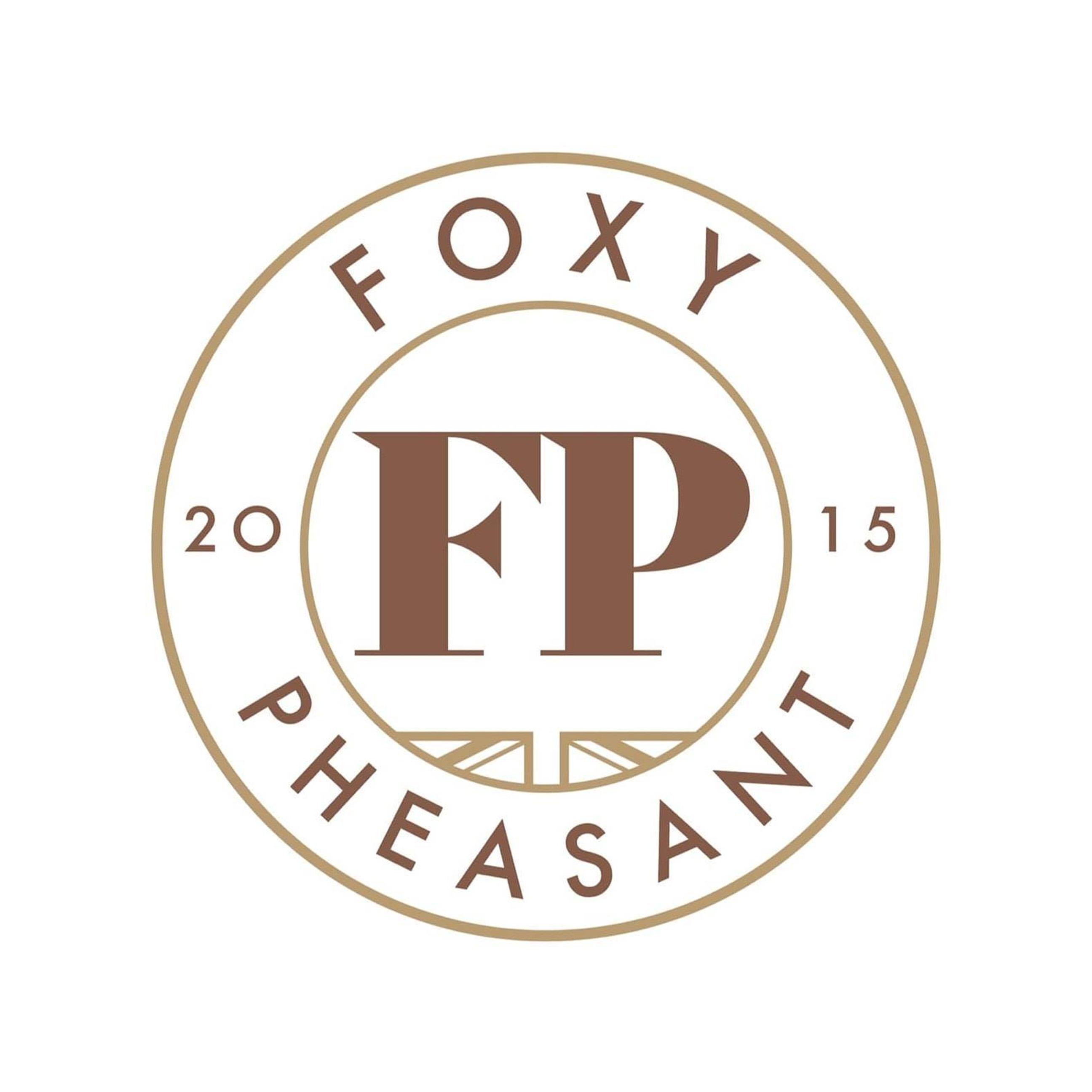 Foxy Pheasant