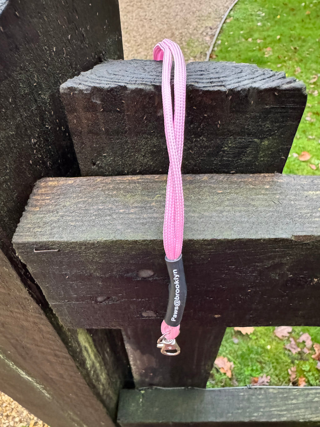 Paws@brooklyn Lanyards