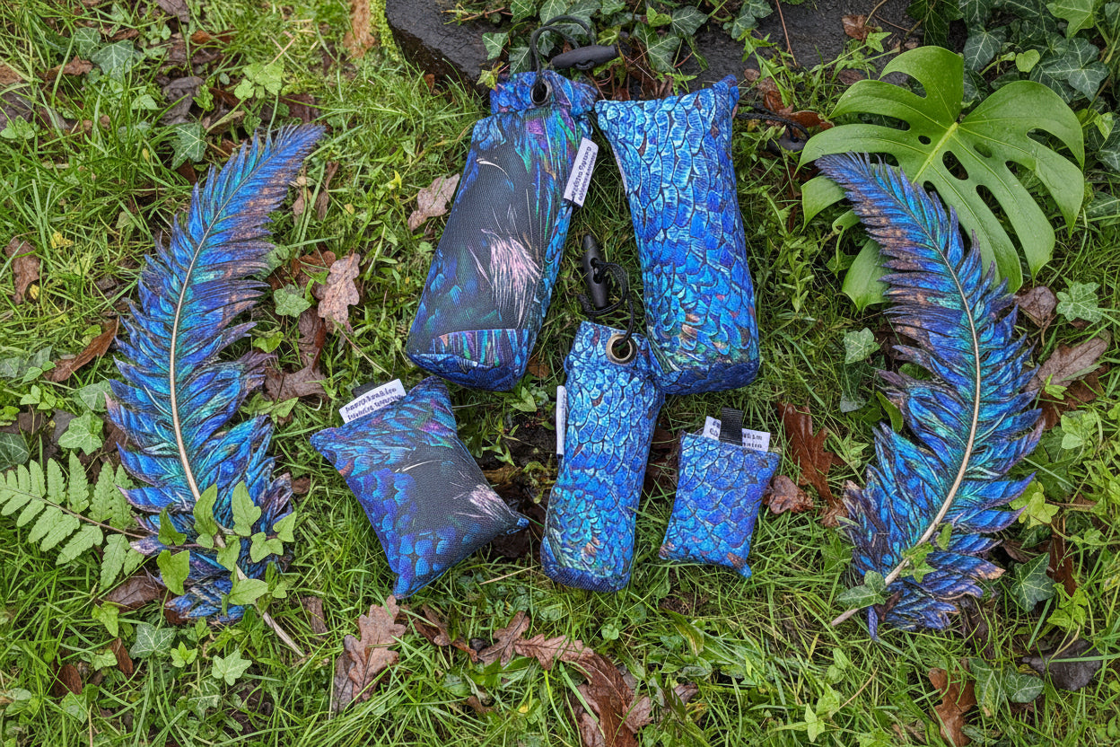 Paws@brooklyn Melanistic Range