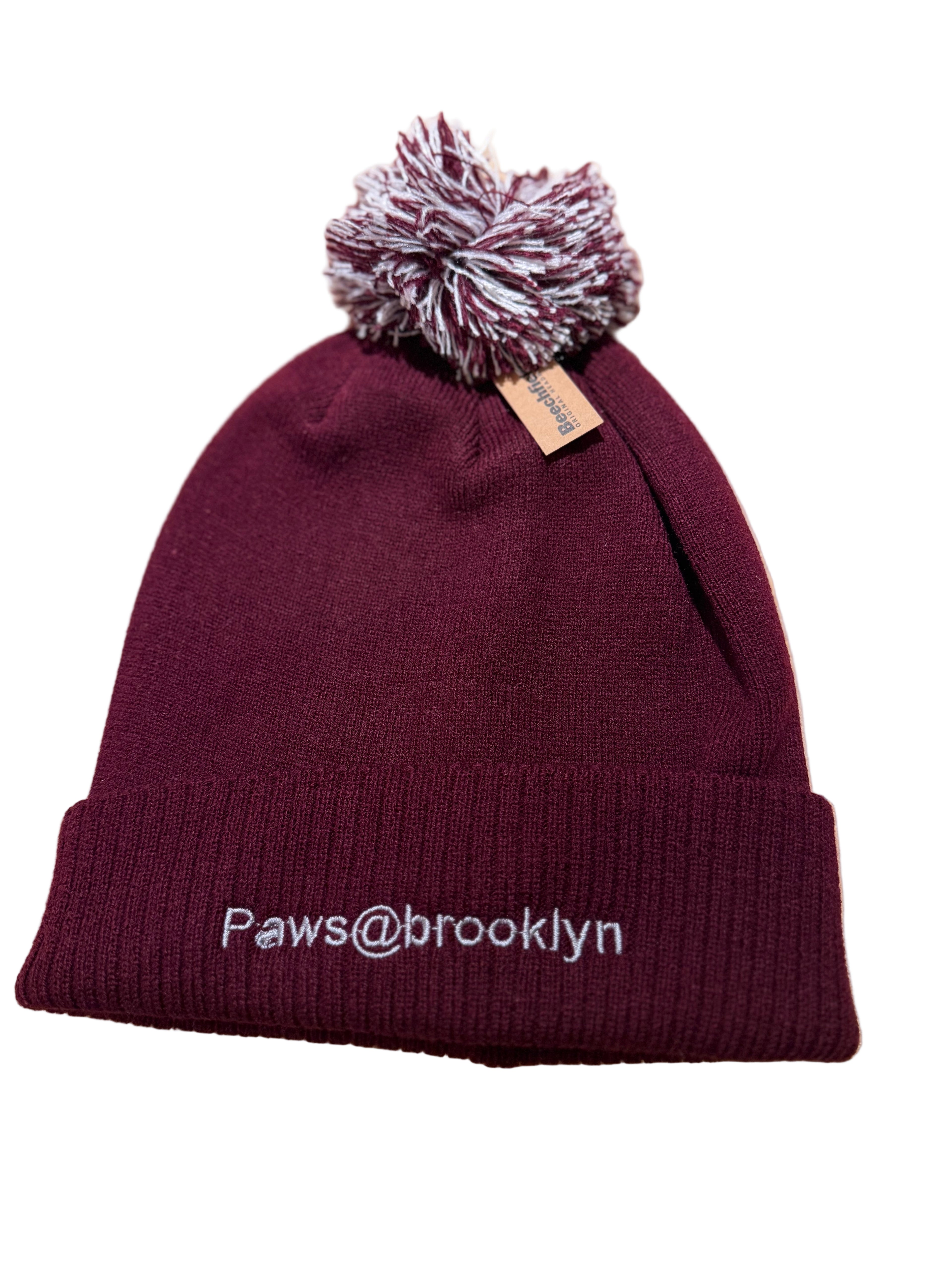 Paws@brooklyn Beanies and Bobble Hats