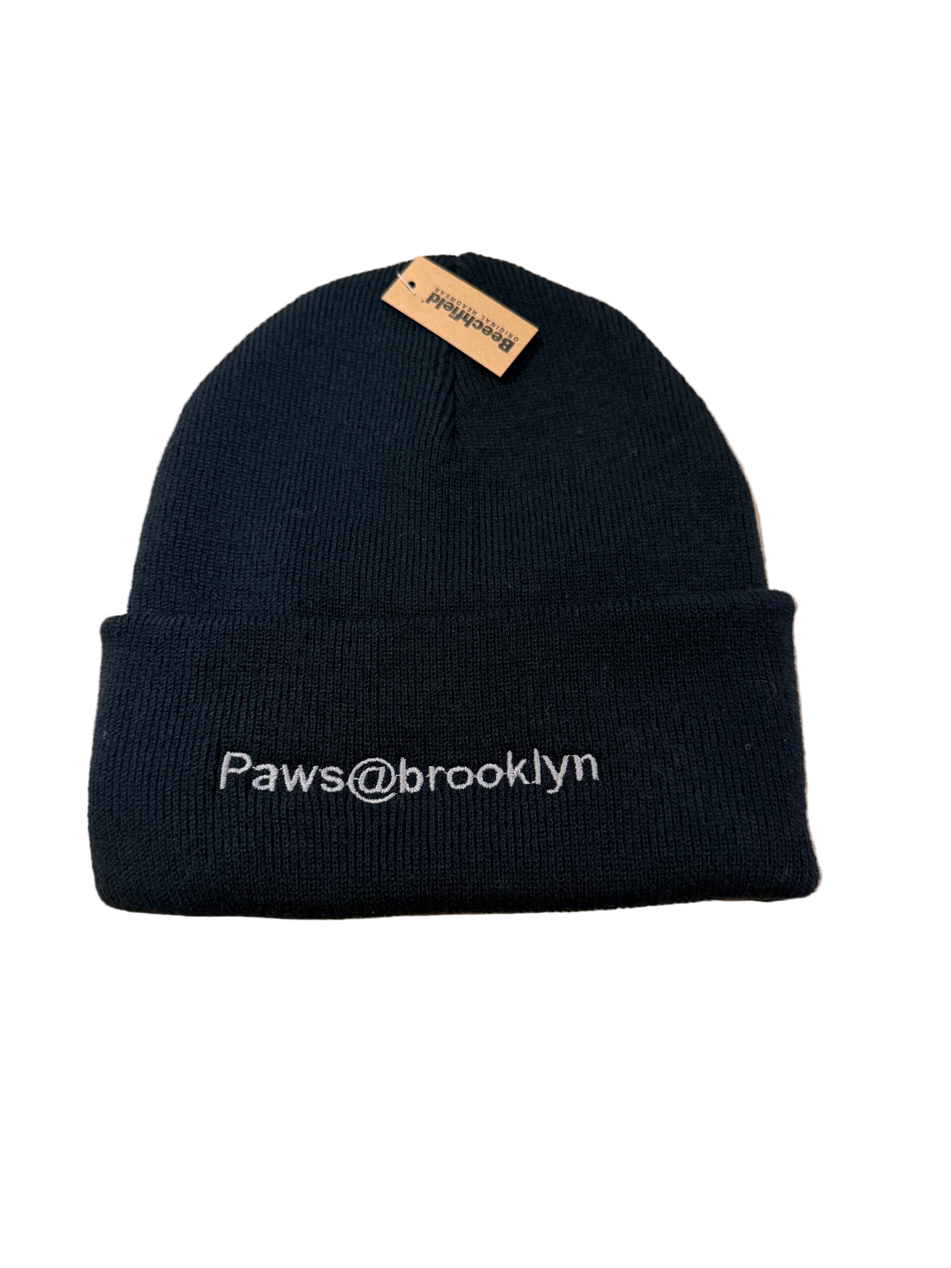 Paws@brooklyn Beanies and Bobble Hats
