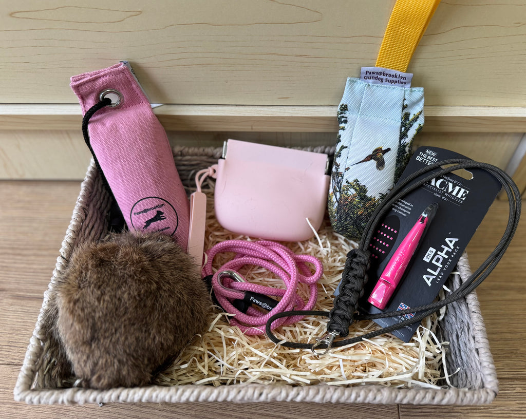 Paws@brooklyn Puppy Packs