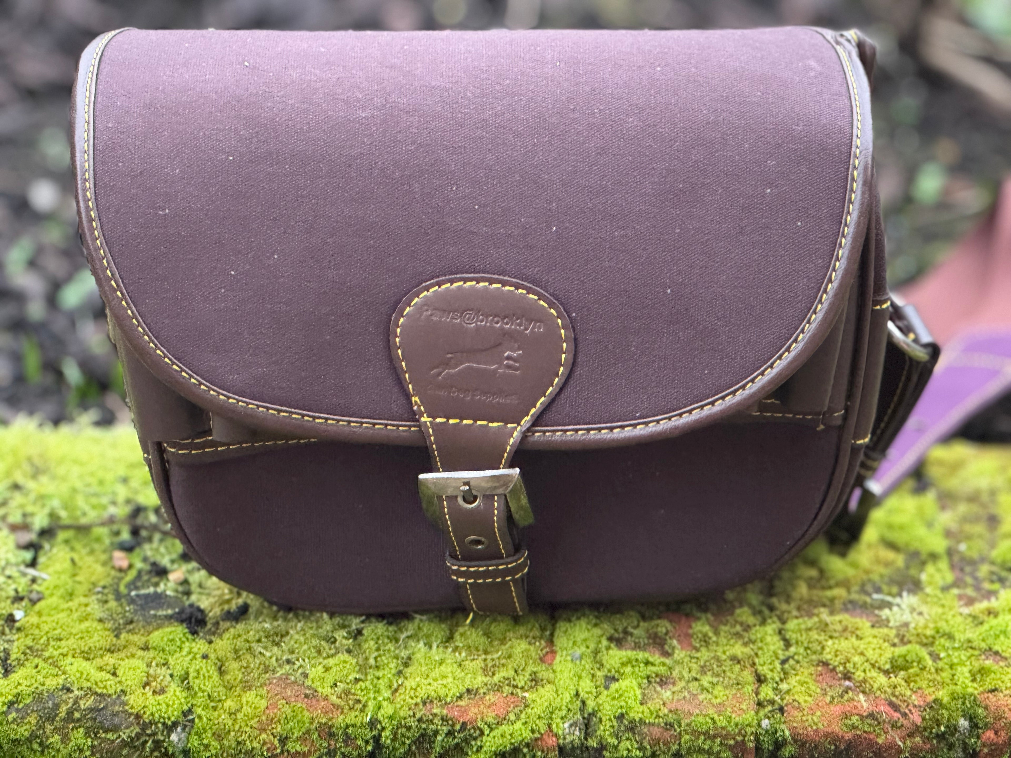 Paws@brooklyn Cartridge Bags