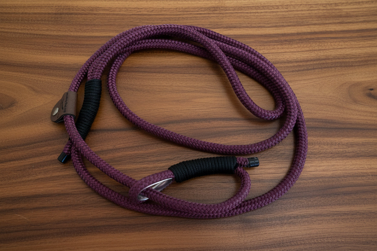 Paws@Brooklyn Orchard Collection Slip Leads