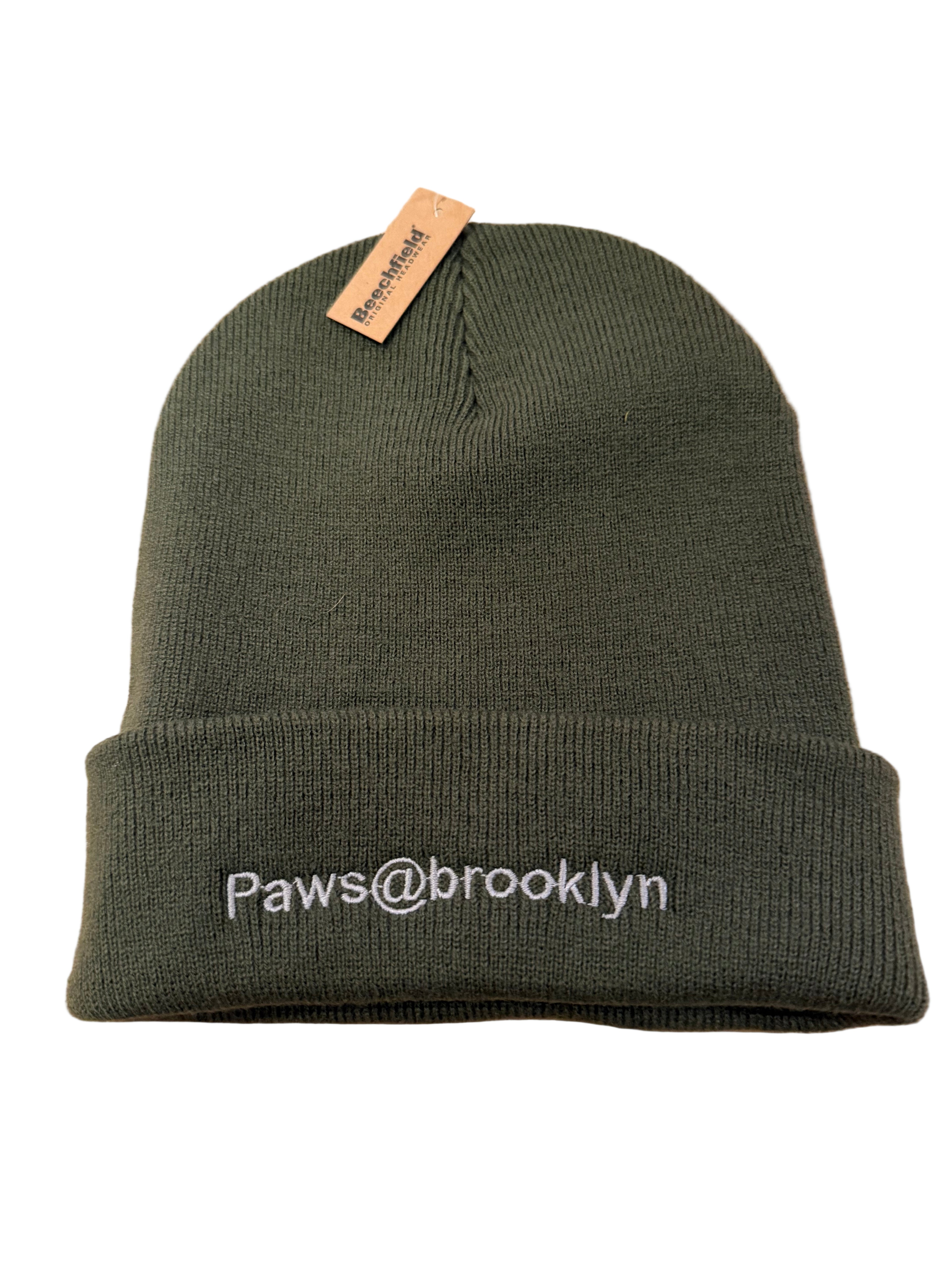 Paws@brooklyn Beanies and Bobble Hats