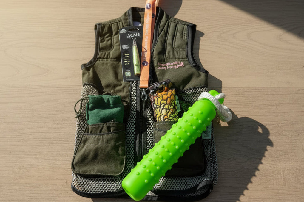 Young Handler Training Bundle