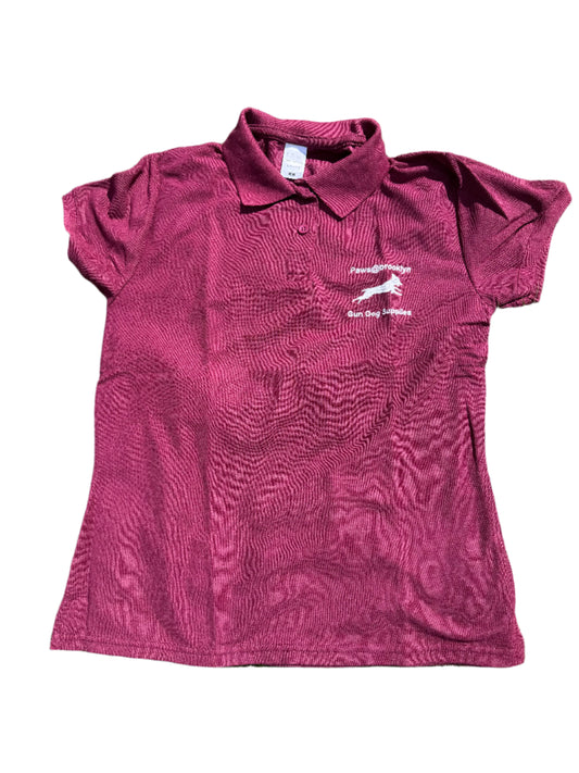 Paws@brooklyn Ladies Polo Shirts
