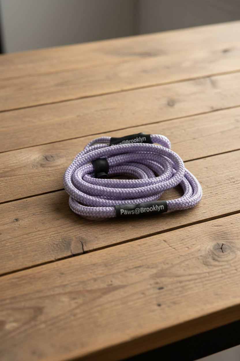 Paws@Brooklyn The Slip & Go 6mm Slip Lead
