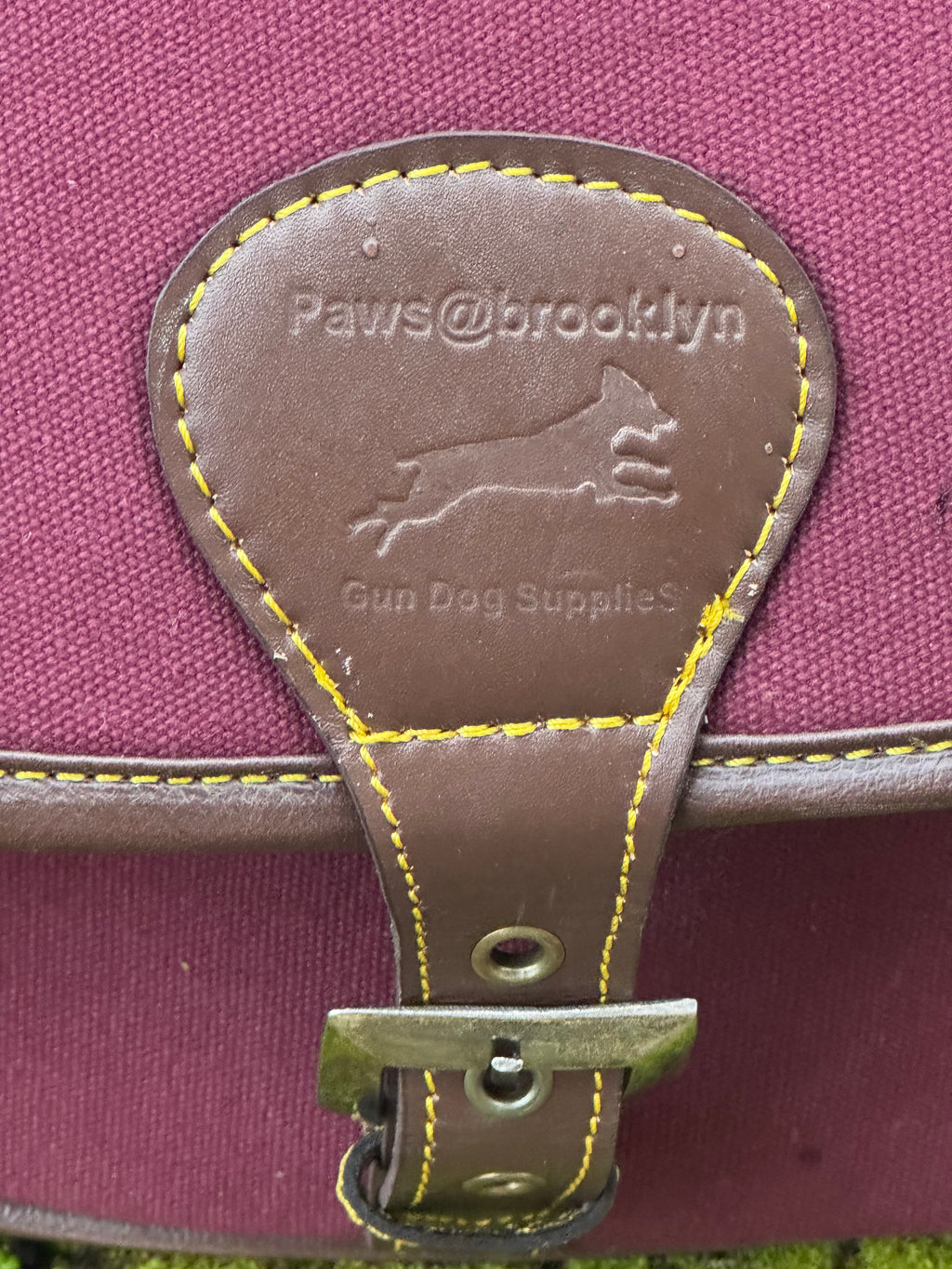 Paws@brooklyn Cartridge Bags