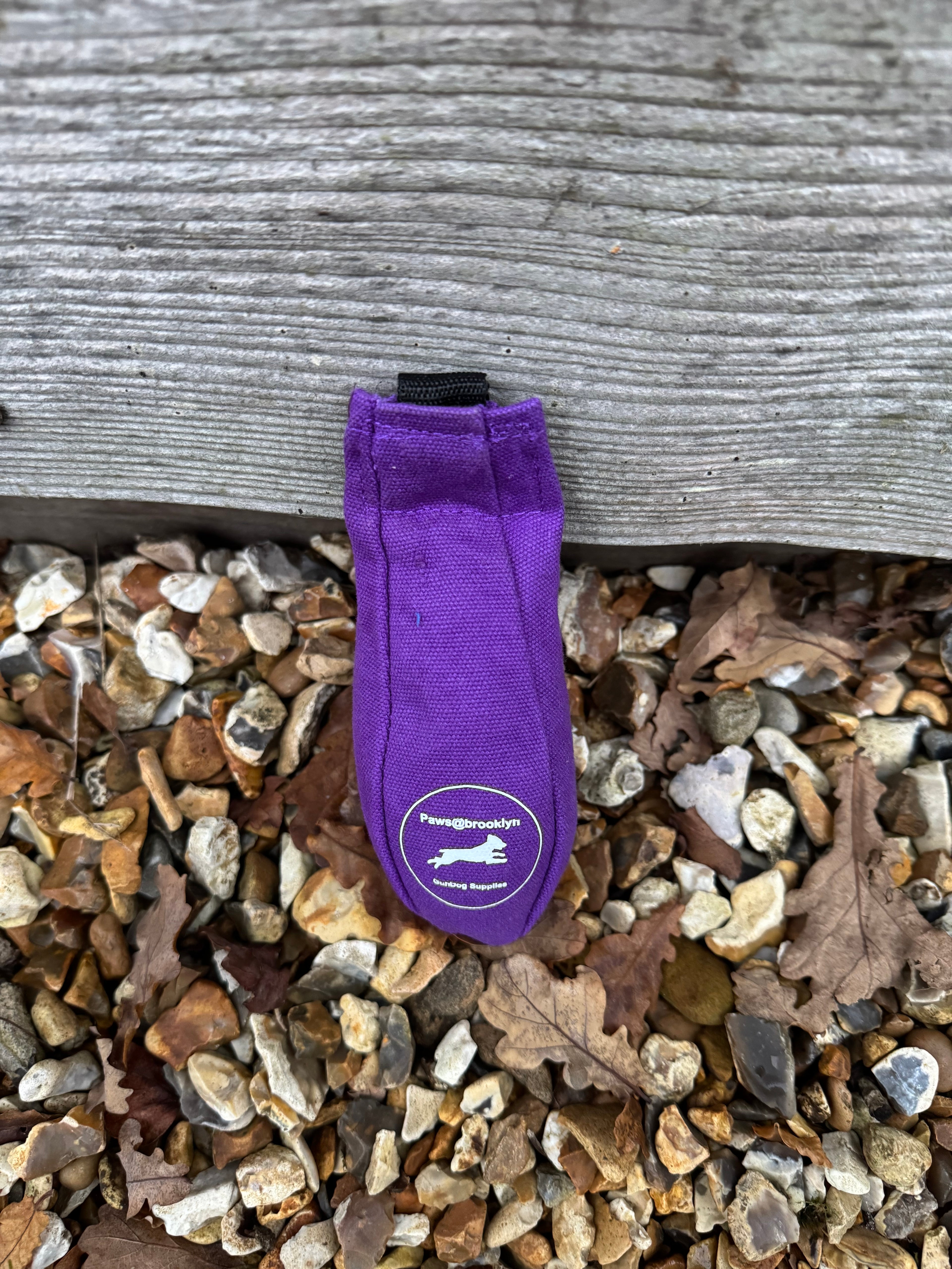 Paws@brooklyn Speedy Dummy Balls