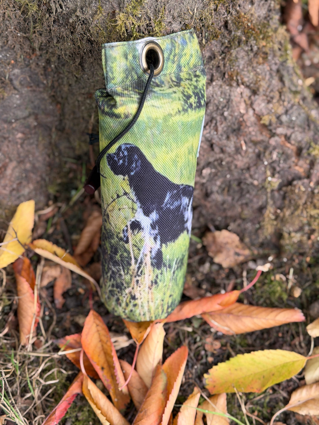 Paws@Brooklyn Mustlander Walt Canvas Dummy