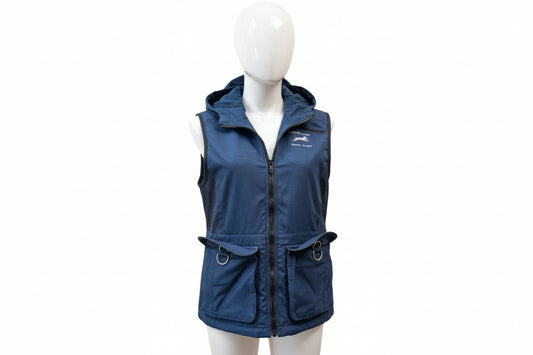 Paws@brooklyn Training Vest with detachable hood